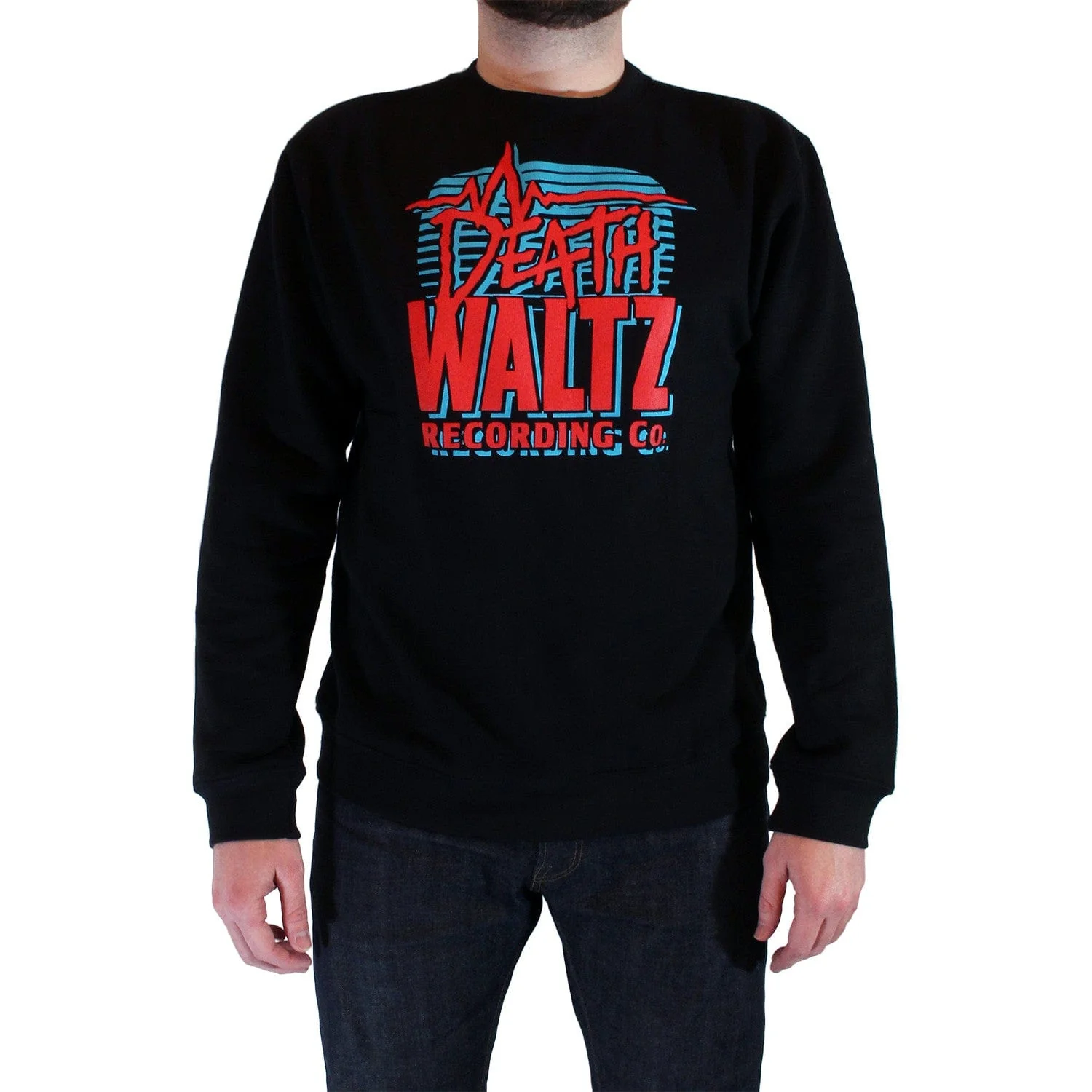 Death Waltz Crew Neck Sweatshirt - Image 2