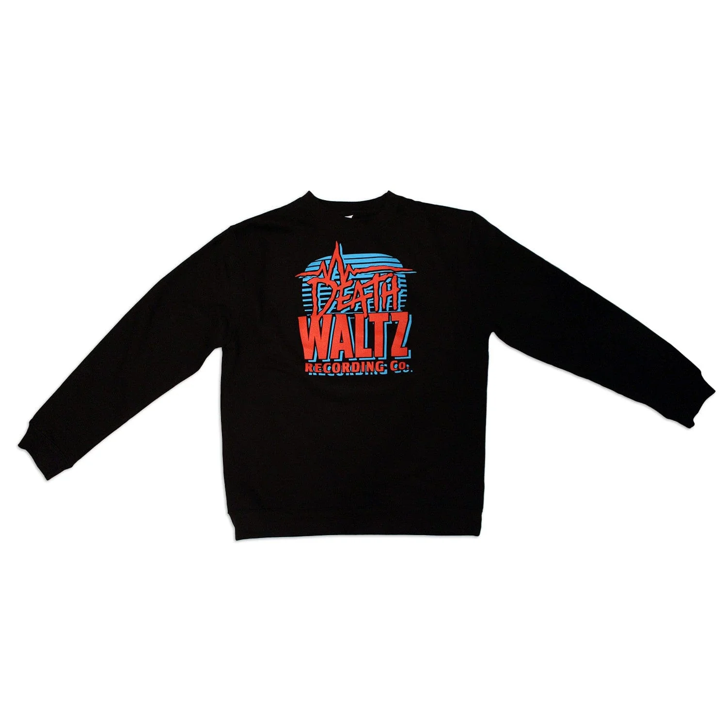 Death Waltz Crew Neck Sweatshirt - Image 3