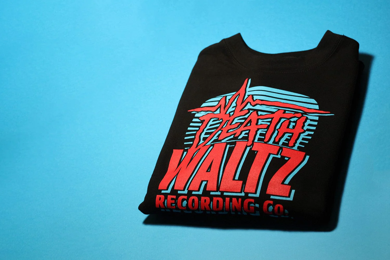 Death Waltz Crew Neck Sweatshirt - Image 4