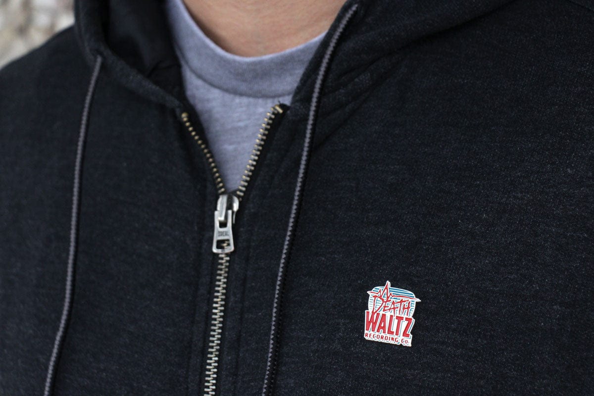 Death Waltz Enamel Pin - Image 2