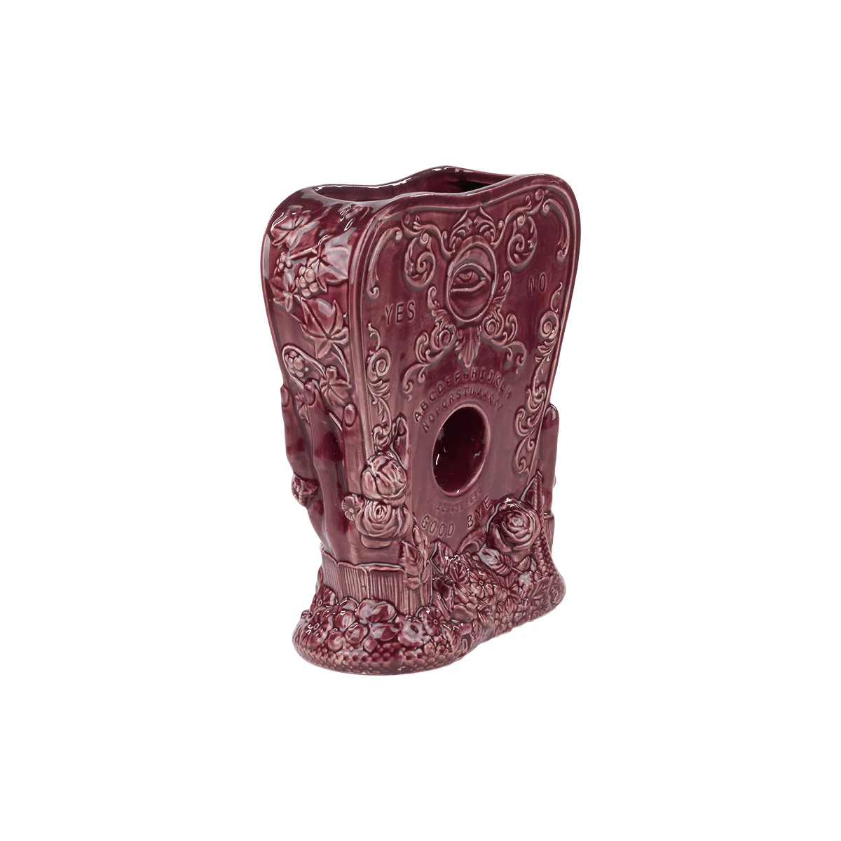 Death's Whisper Designer Series Tiki Mug - The Mauve Traveler - Image 6