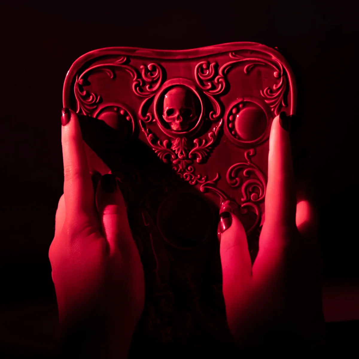 Death's Whisper Designer Series Tiki Mug - The Mauve Traveler - Image 8