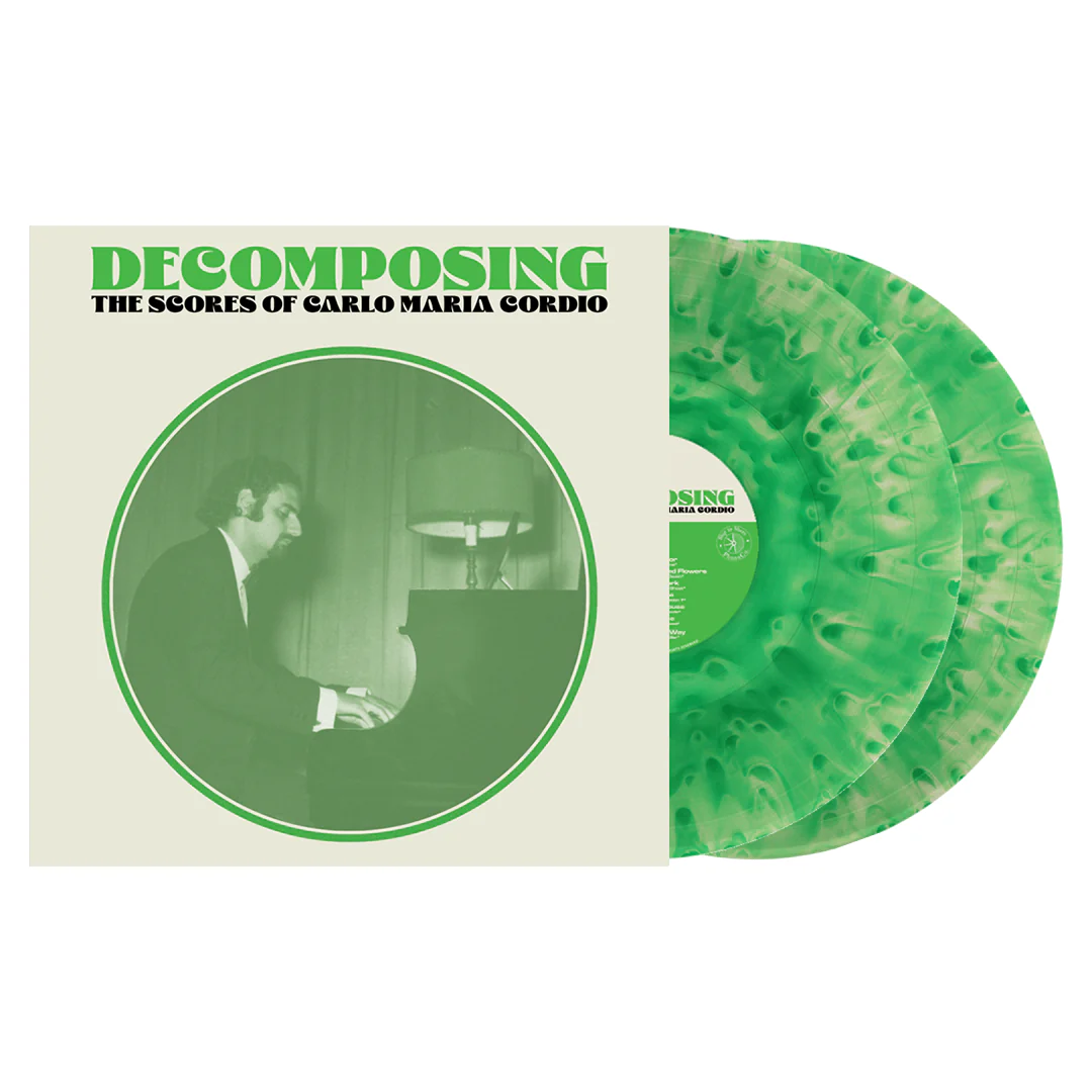 DeComposing: The Music of Carlo Maria Cordio LP - Image 4