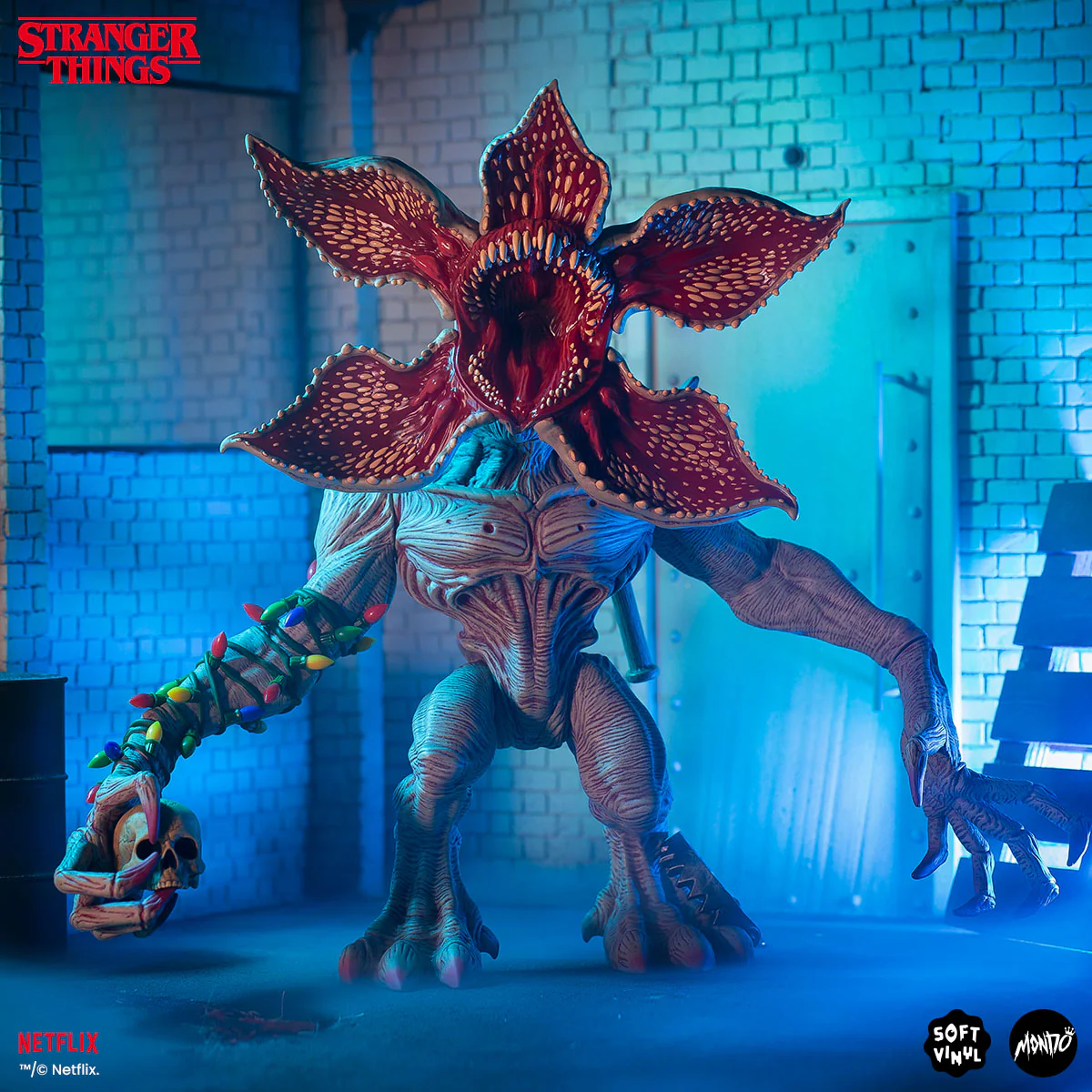 Demogorgon - Vinyl Designer Figure by James Groman - Image 10