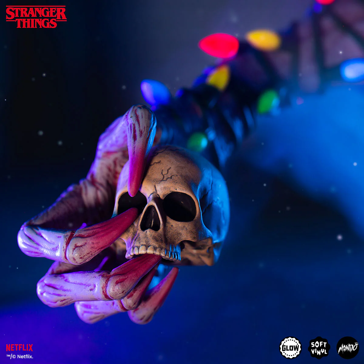 Demogorgon - Vinyl Designer Figure by James Groman - Image 13