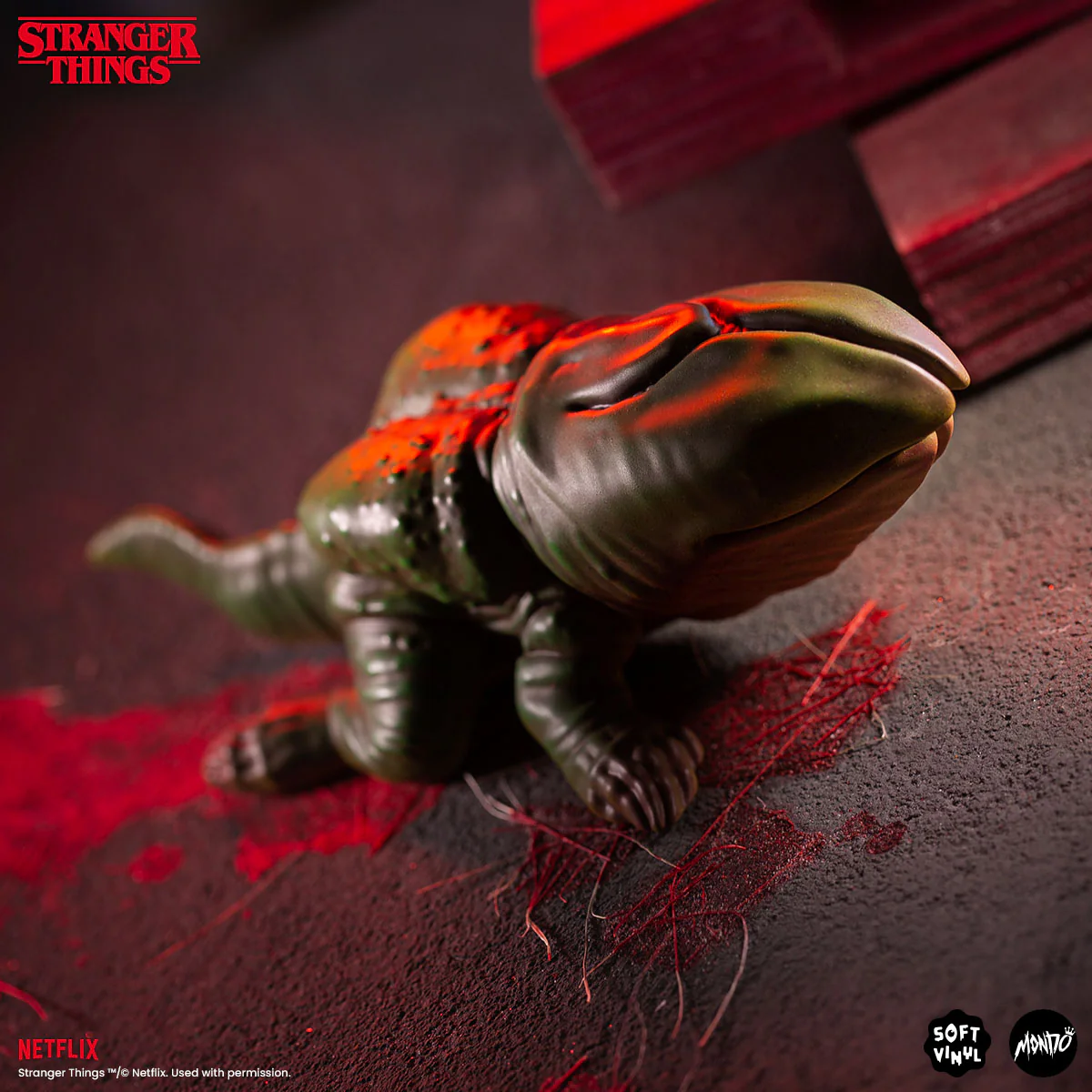 Demogorgon - Vinyl Designer Figure by James Groman - Image 20