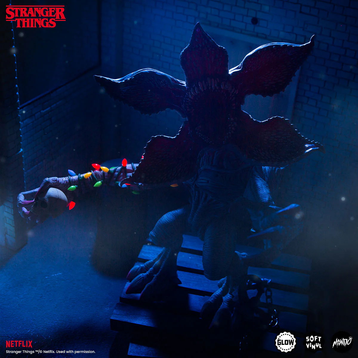 Demogorgon - Vinyl Designer Figure by James Groman - Image 21