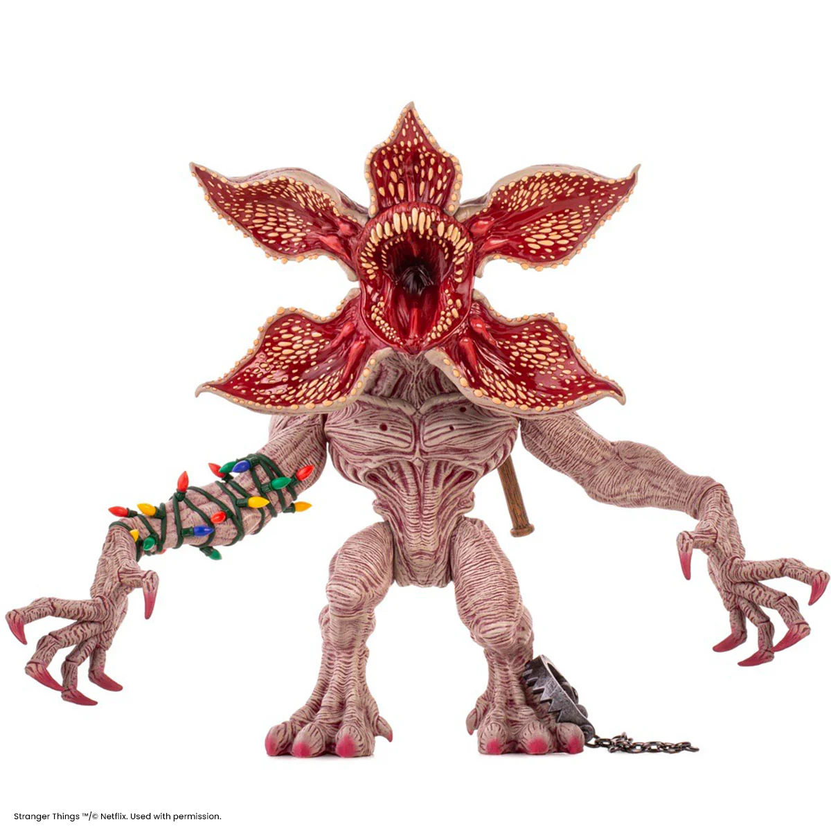Demogorgon - Vinyl Designer Figure by James Groman - Image 36