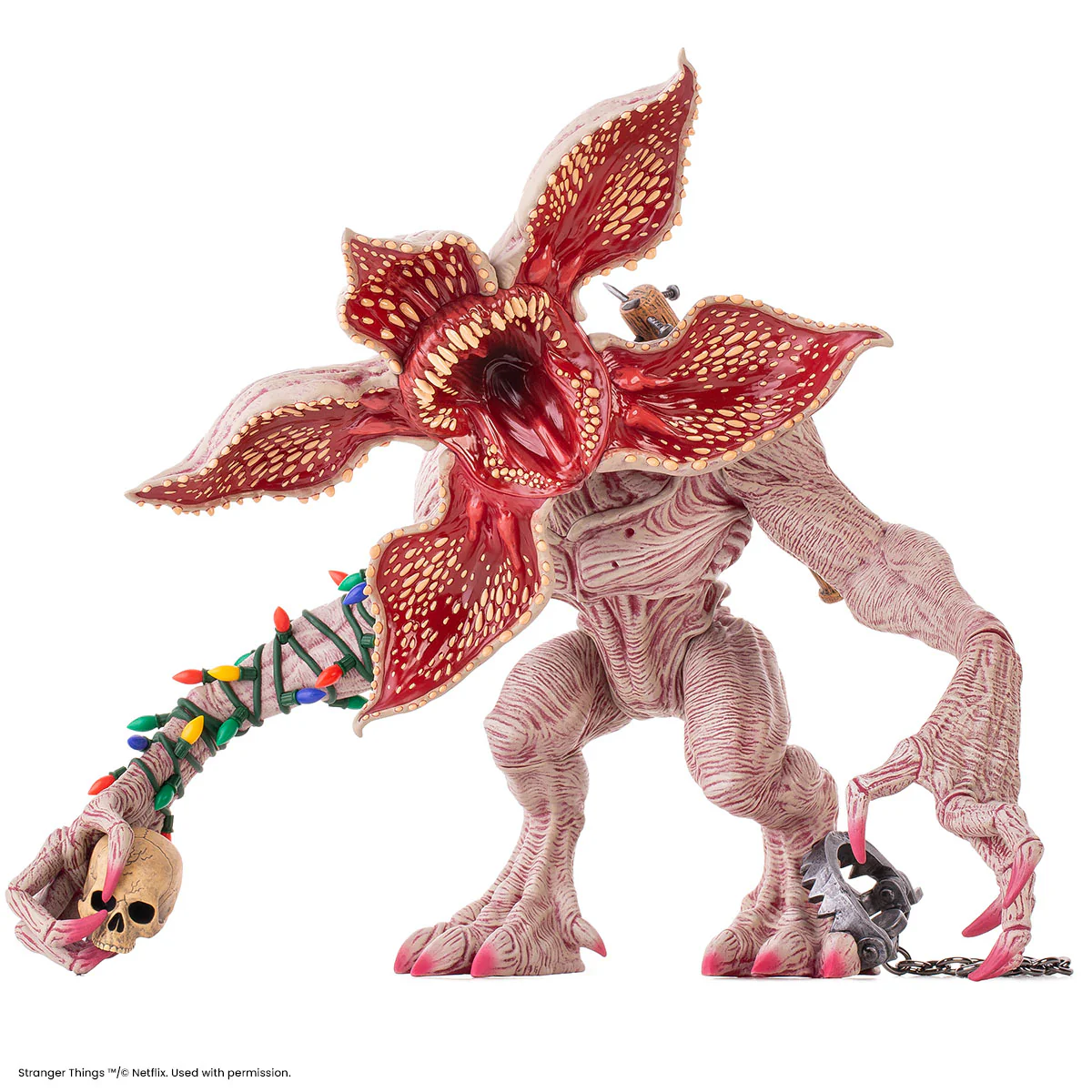 Demogorgon - Vinyl Designer Figure by James Groman - Image 37