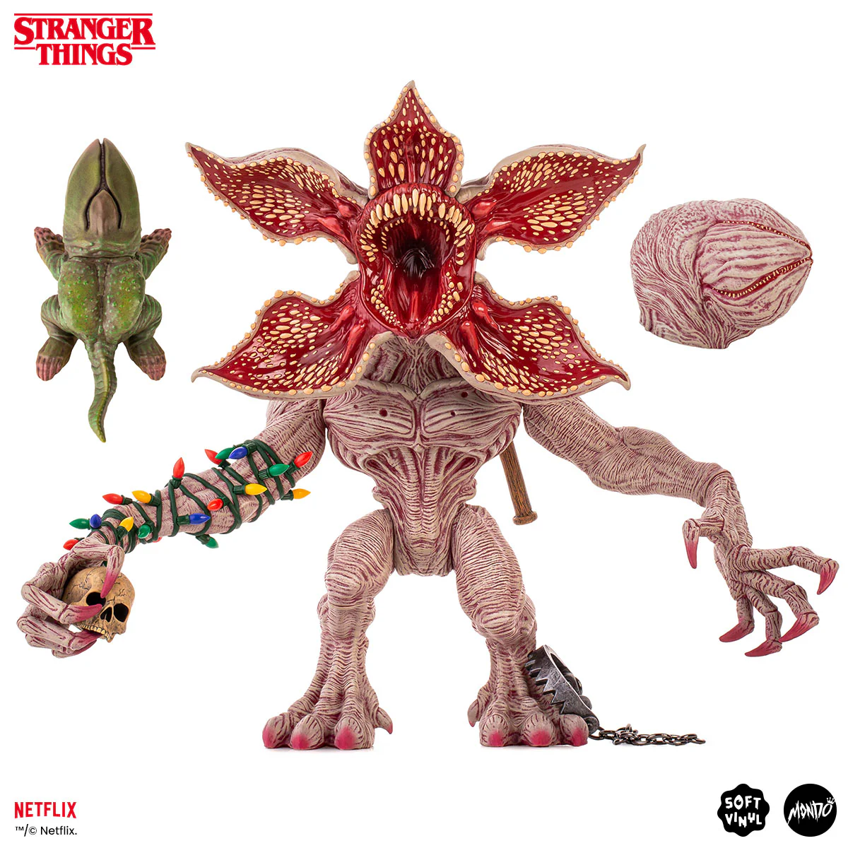 Demogorgon - Vinyl Designer Figure by James Groman - Image 40
