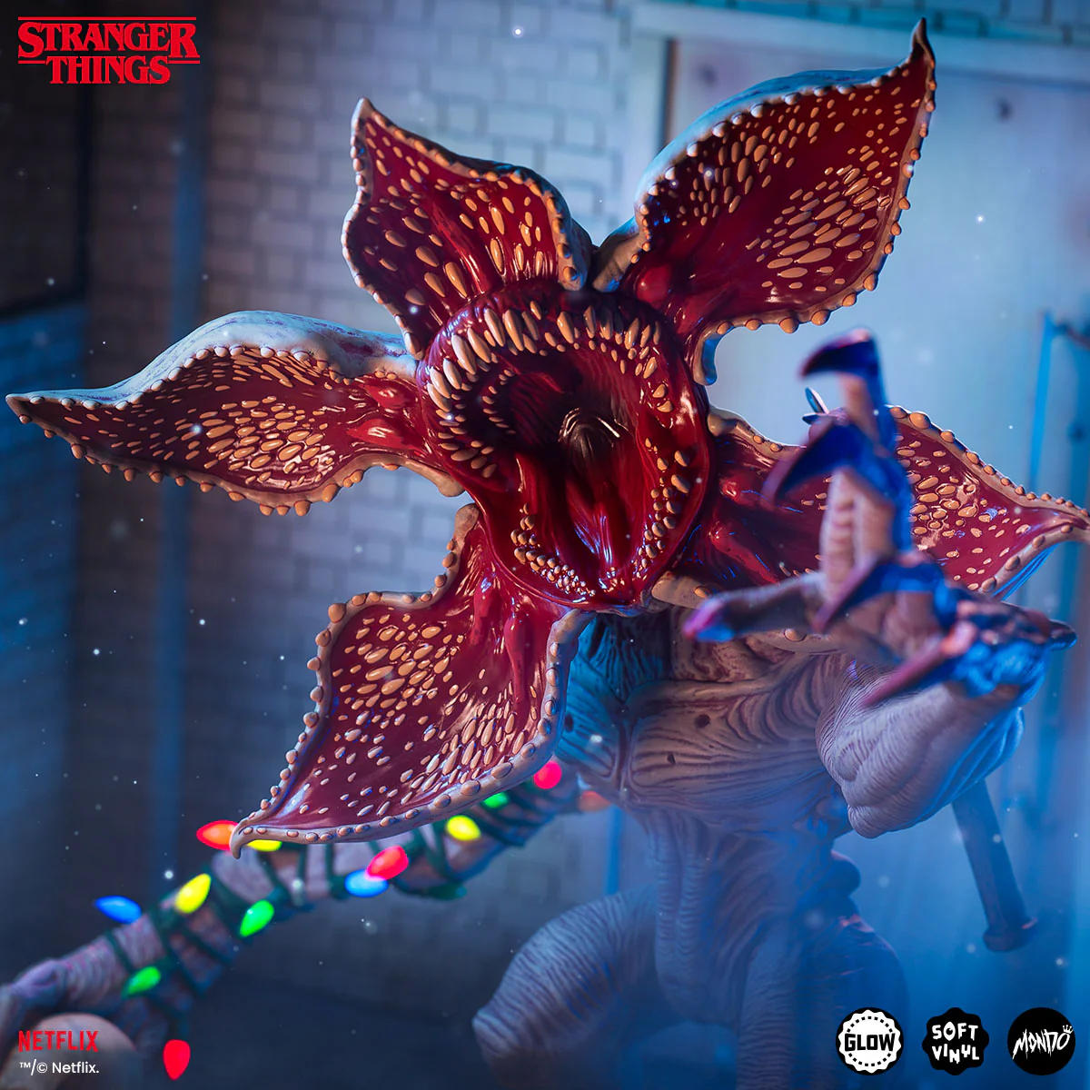 Demogorgon - Vinyl Designer Figure by James Groman - Image 49