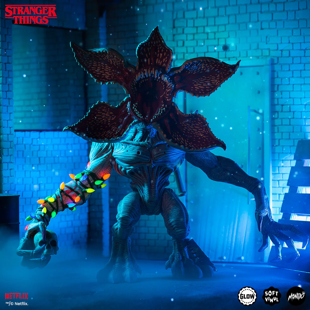 Demogorgon - Vinyl Designer Figure by James Groman - Image 53