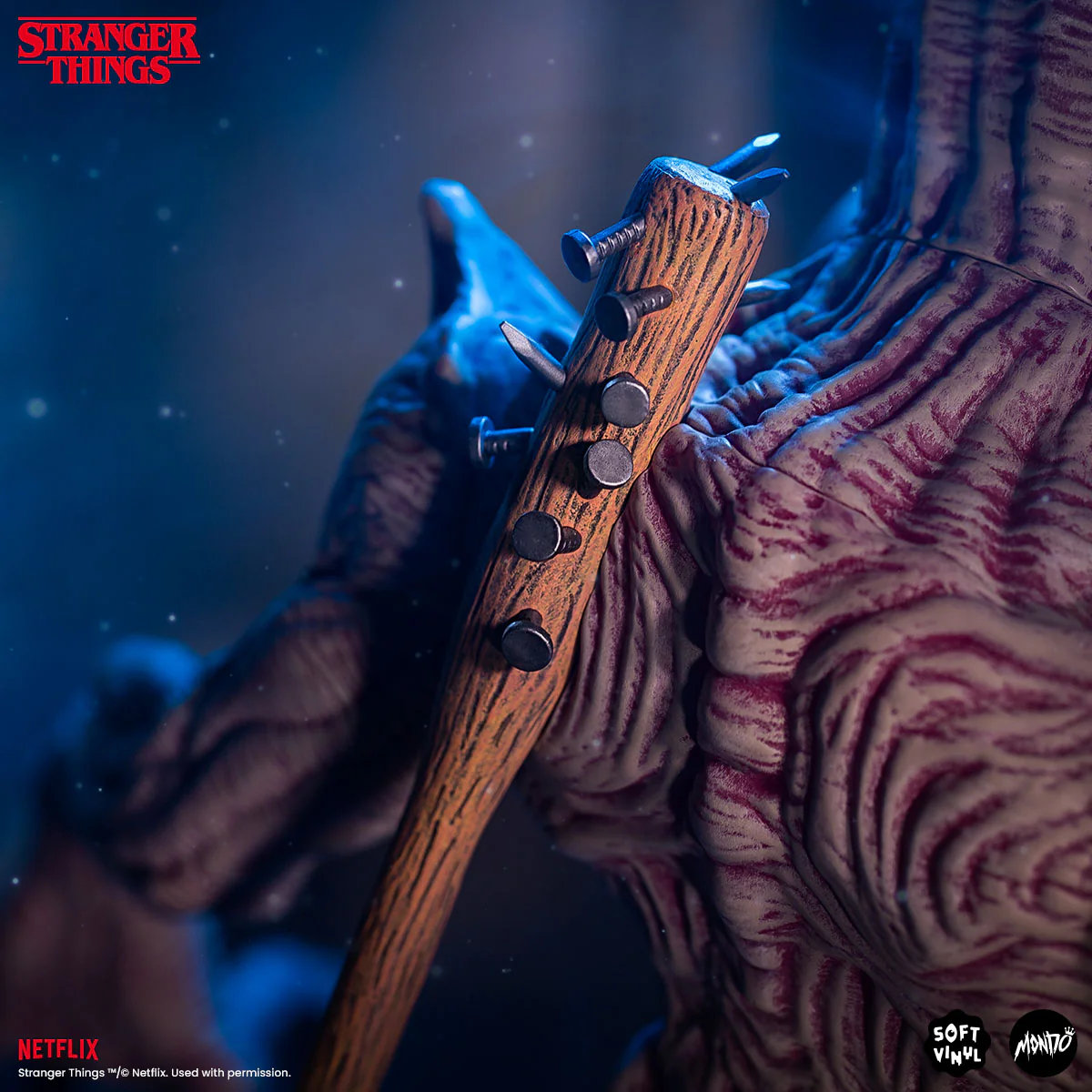 Demogorgon - Vinyl Designer Figure by James Groman - Image 55