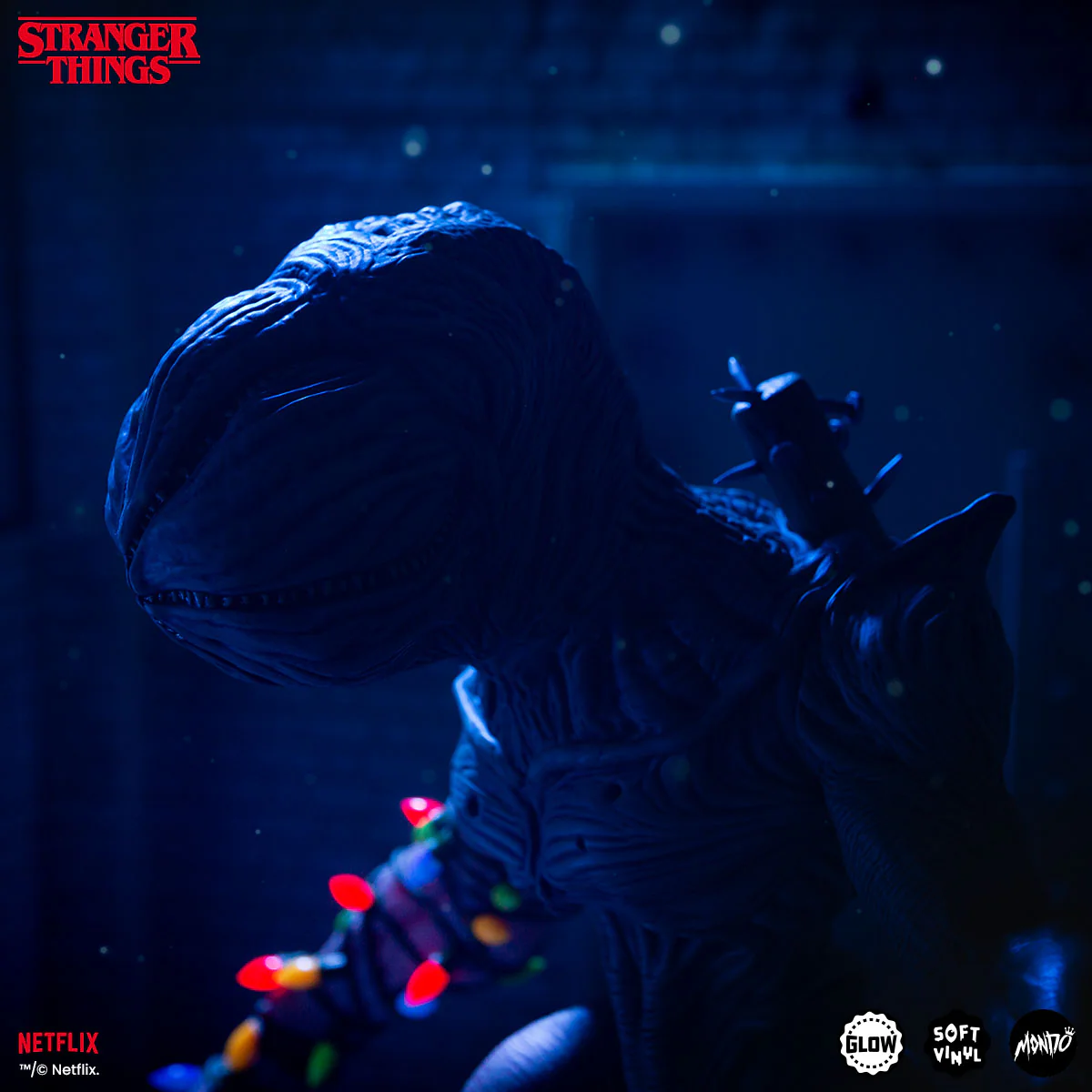 Demogorgon - Vinyl Designer Figure by James Groman - Image 6