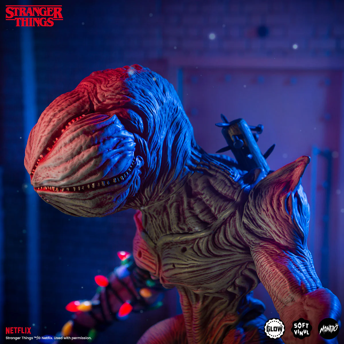 Demogorgon - Vinyl Designer Figure by James Groman - Image 60