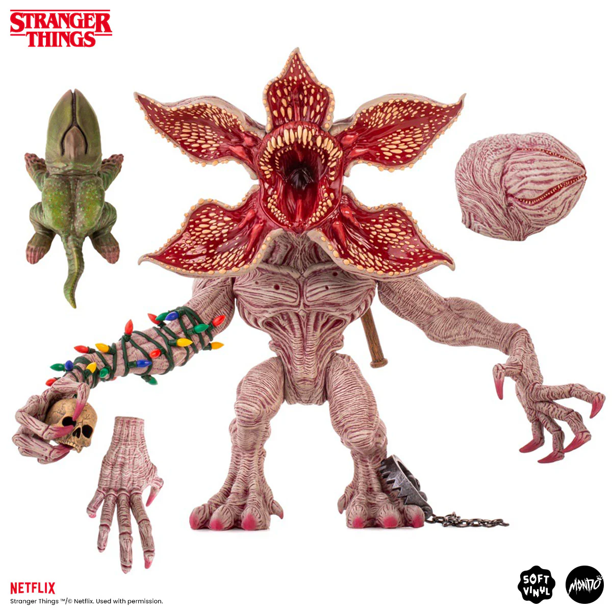 Demogorgon - Vinyl Designer Figure by James Groman - Image 61