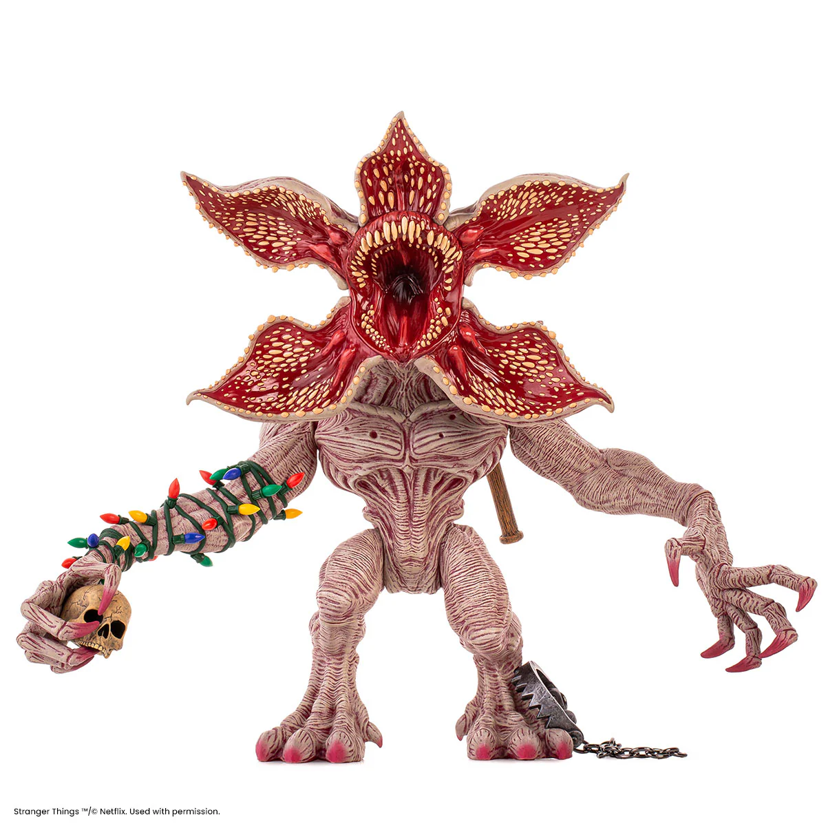 Demogorgon - Vinyl Designer Figure by James Groman - Image 79