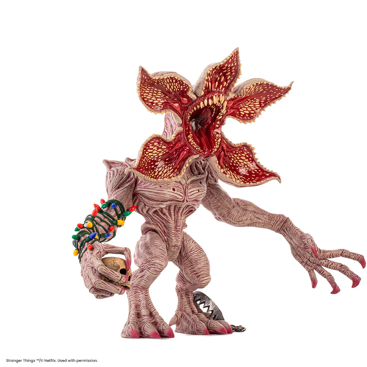 Demogorgon - Vinyl Designer Figure by James Groman - Image 80