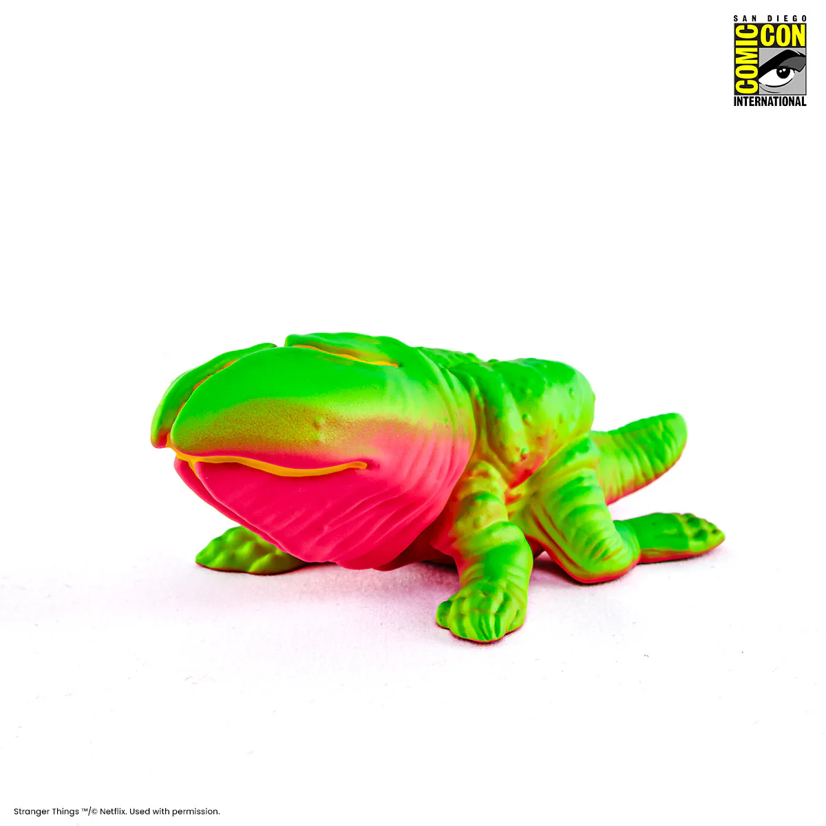 Demogorgon - Vinyl Designer Figure by James Groman - 80's Fever Variant - Image 30
