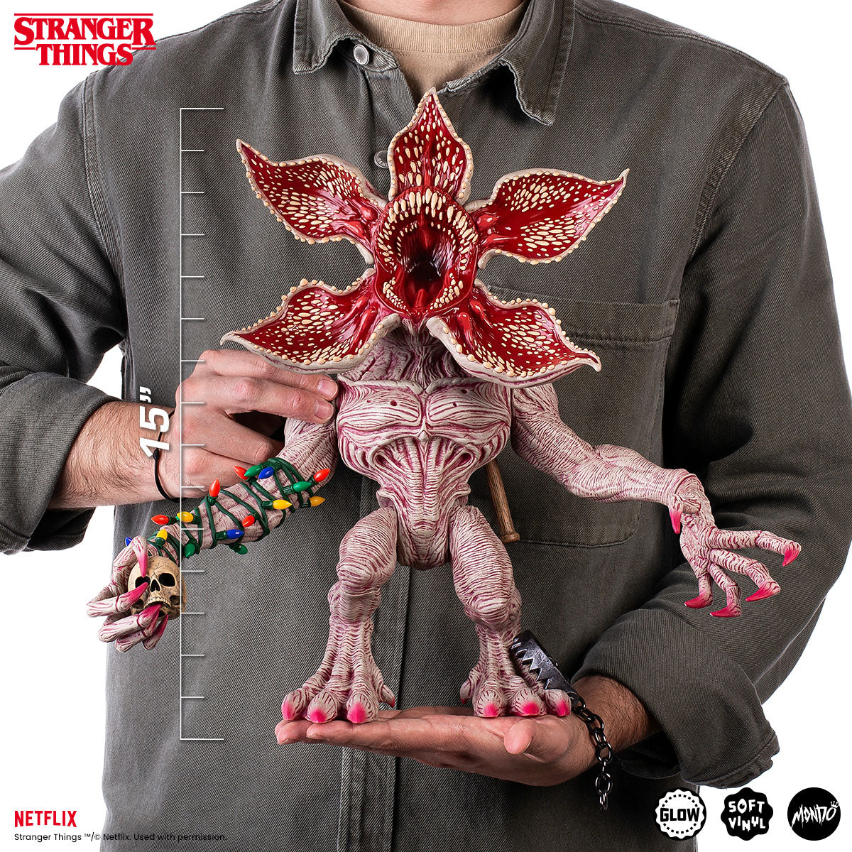 Demogorgon - Vinyl Designer Figure by James Groman - Image 84