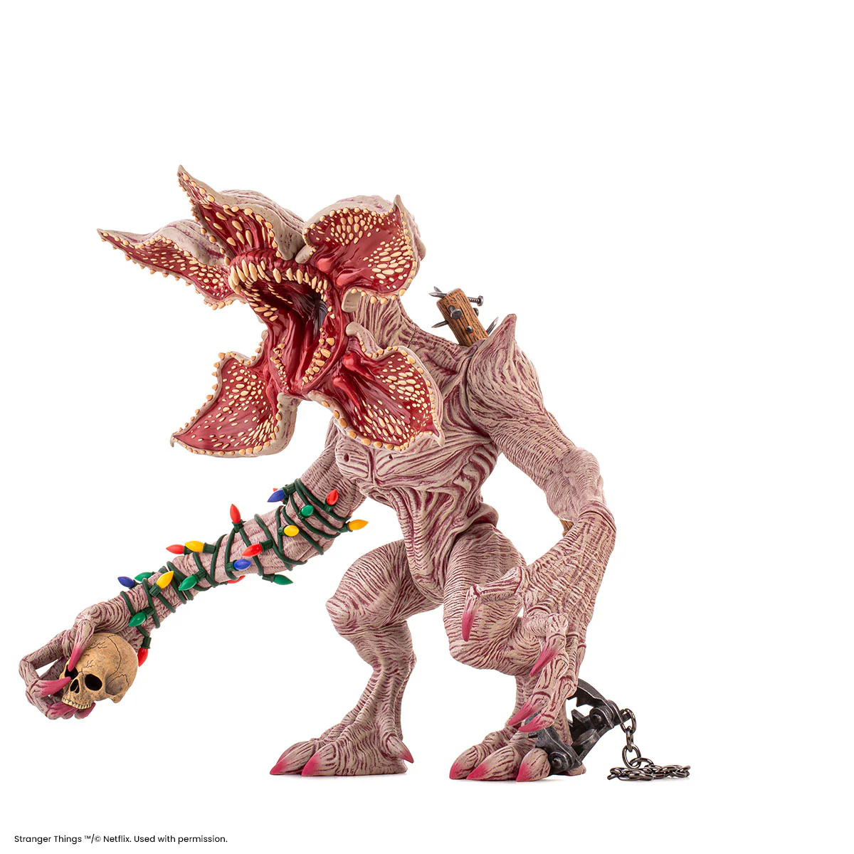 Demogorgon - Vinyl Designer Figure by James Groman - Image 87