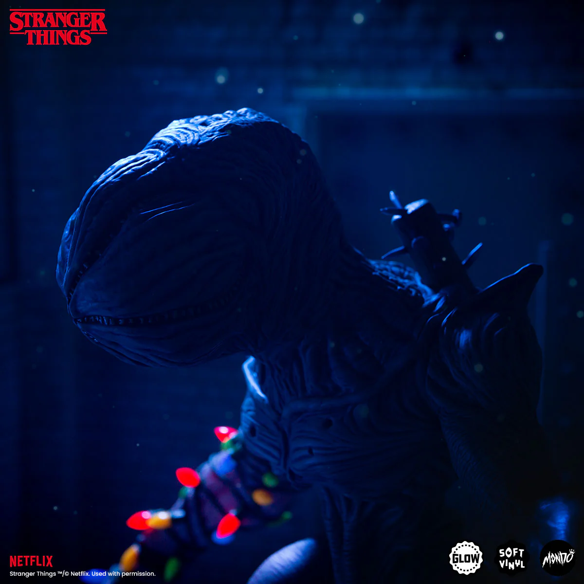 Demogorgon - Vinyl Designer Figure by James Groman - Image 89