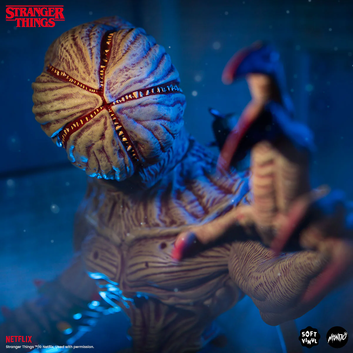 Demogorgon - Vinyl Designer Figure by James Groman - Image 90