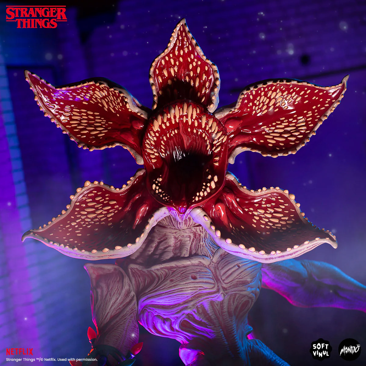 Demogorgon - Vinyl Designer Figure by James Groman - Image 92