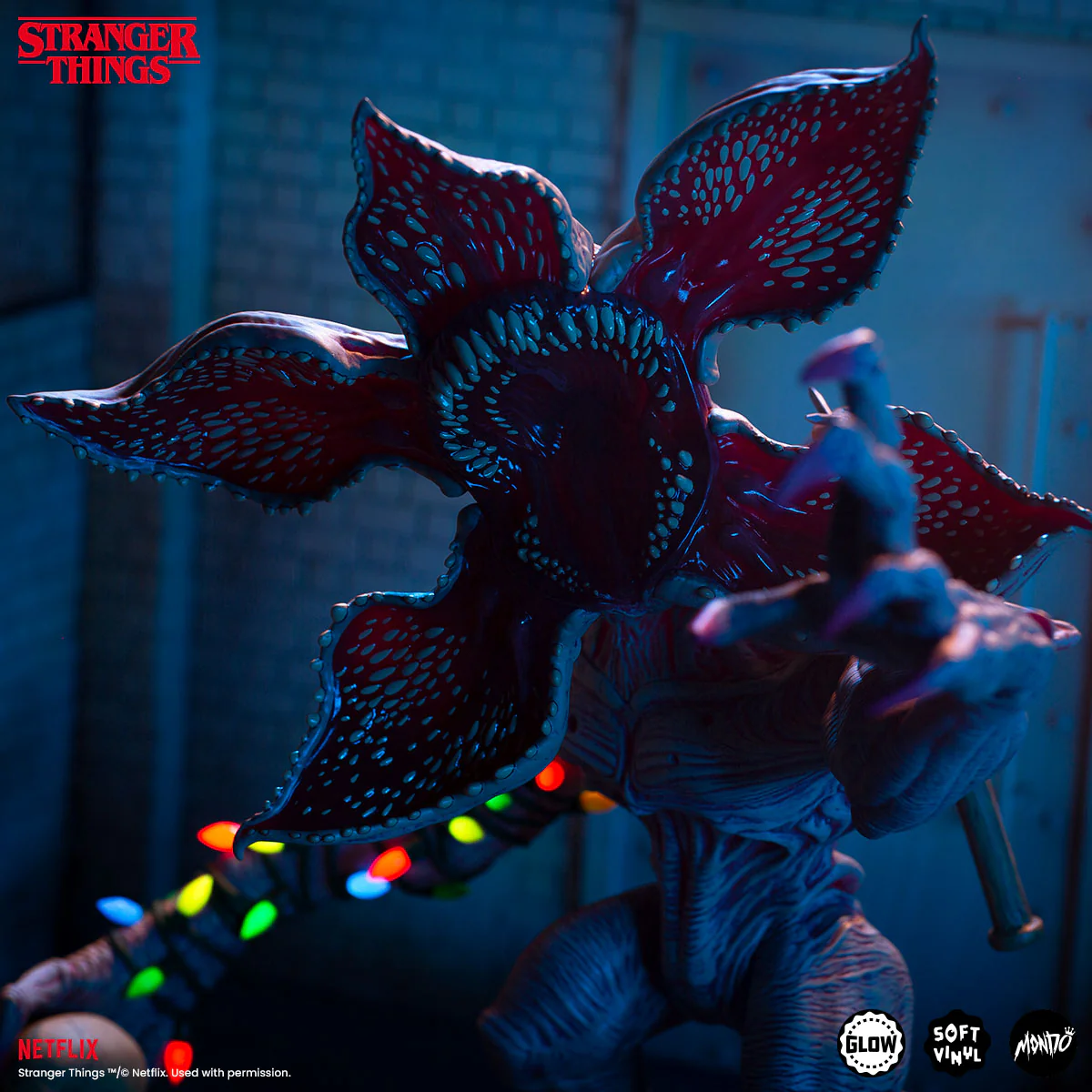Demogorgon - Vinyl Designer Figure by James Groman - Image 95