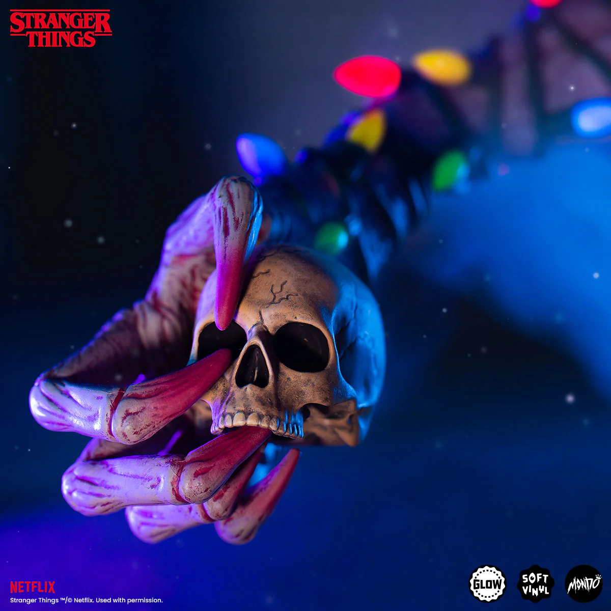 Demogorgon - Vinyl Designer Figure by James Groman - Image 96
