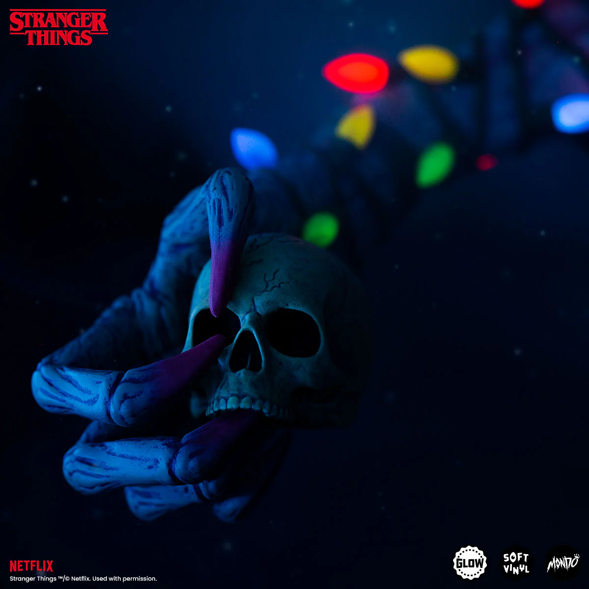 Demogorgon - Vinyl Designer Figure by James Groman - Image 97