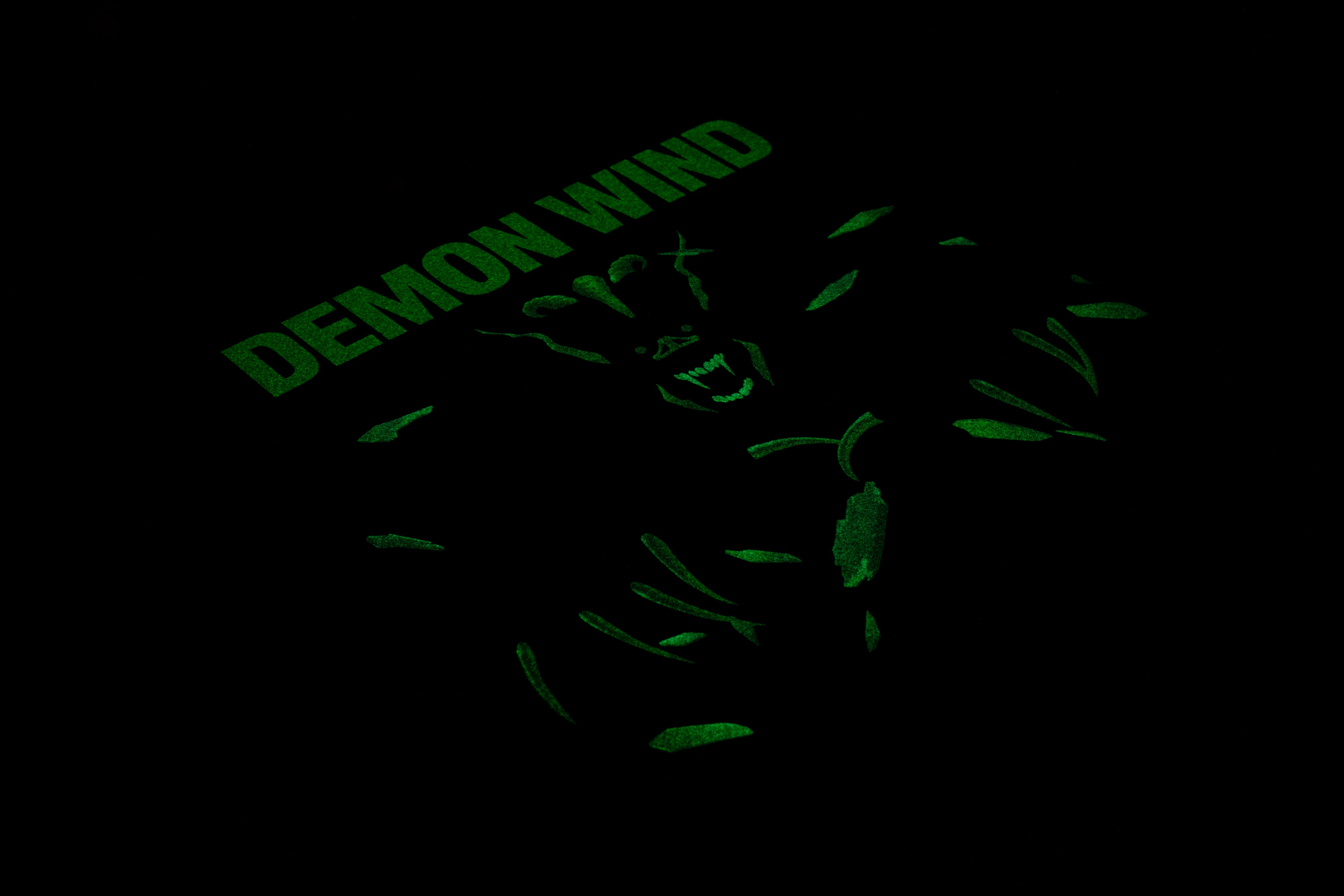 Demon Wind - Original Motion Picture Soundtrack LP Mondo Exclusive - Image 3