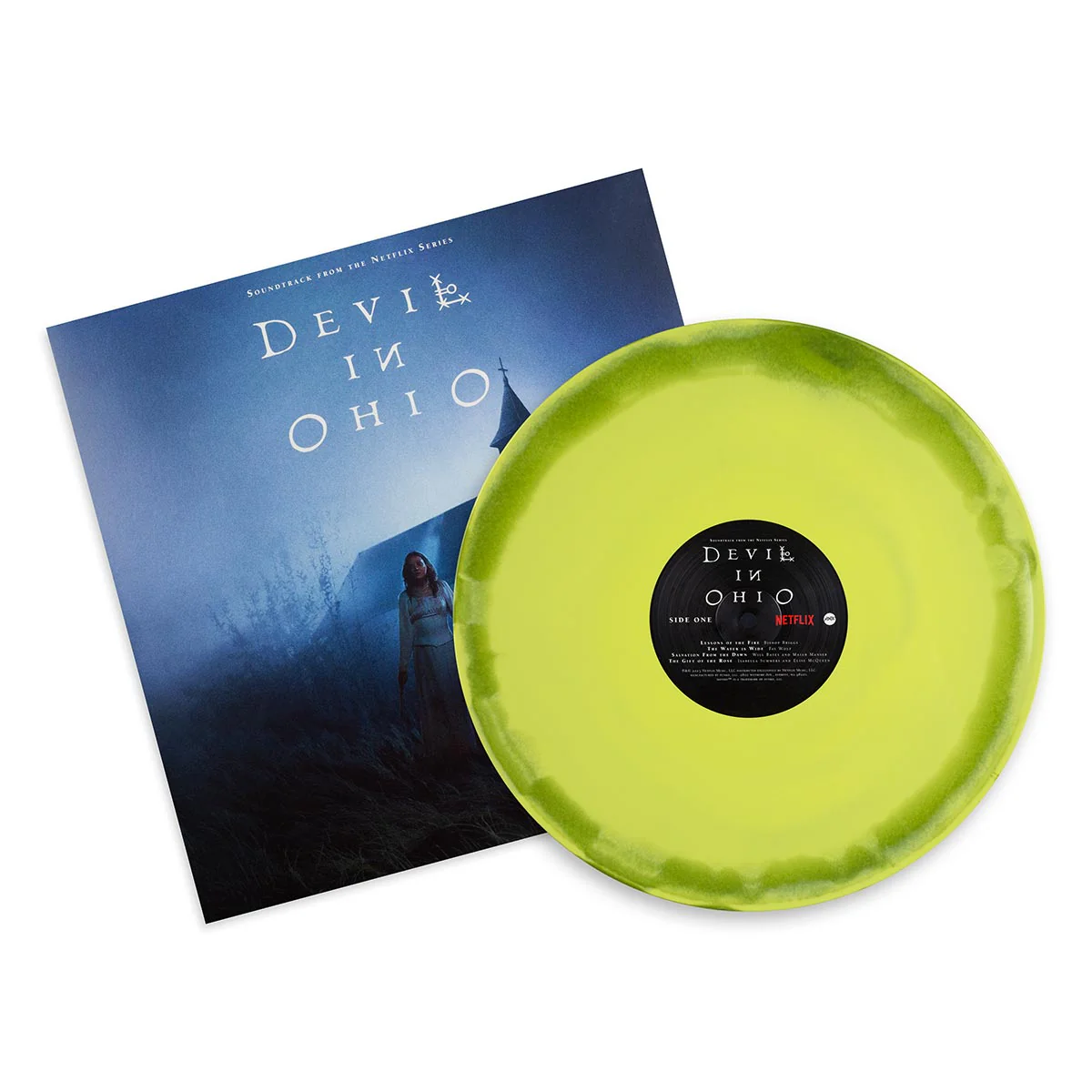 Devil In Ohio - Soundtrack From The Netflix Series - Image 3