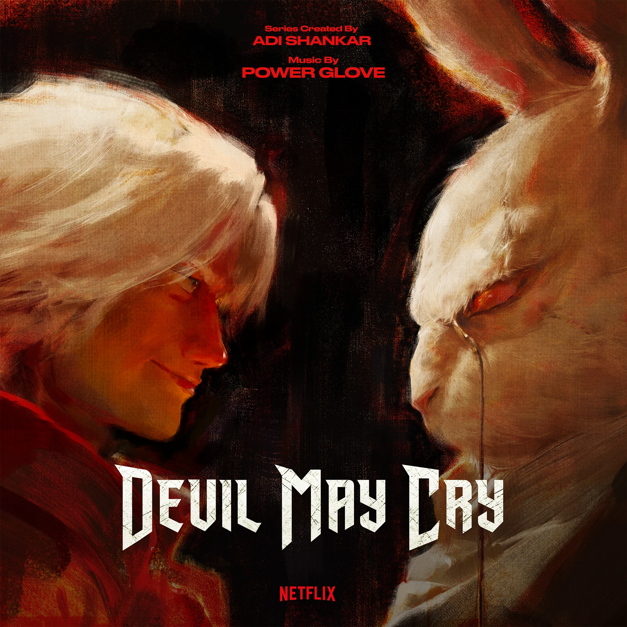 Devil May Cry - Soundtrack to the Netflix Series 2XLP - Image 8