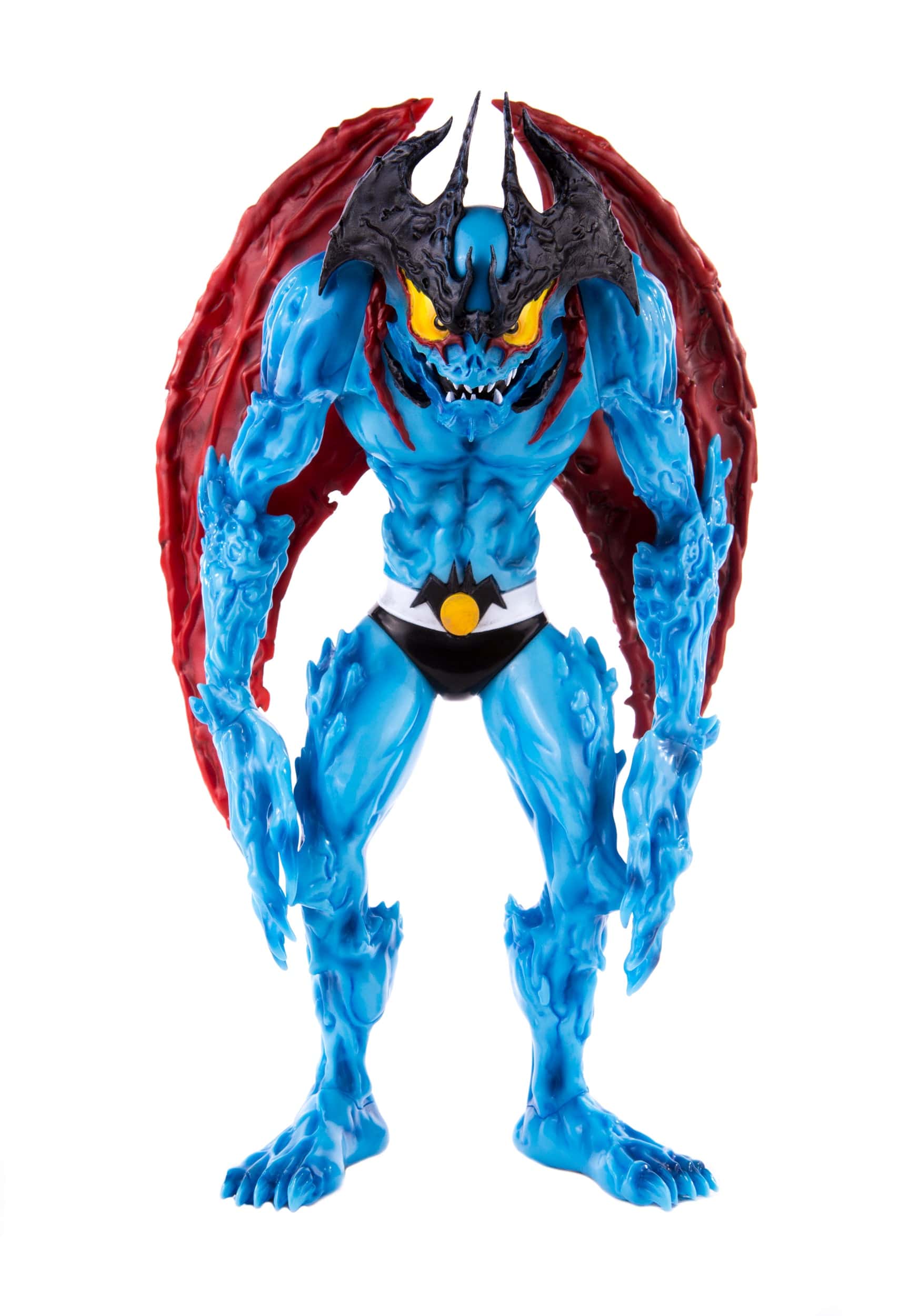 Devilman Vinyl Figure (Blue Variant) - Image 10