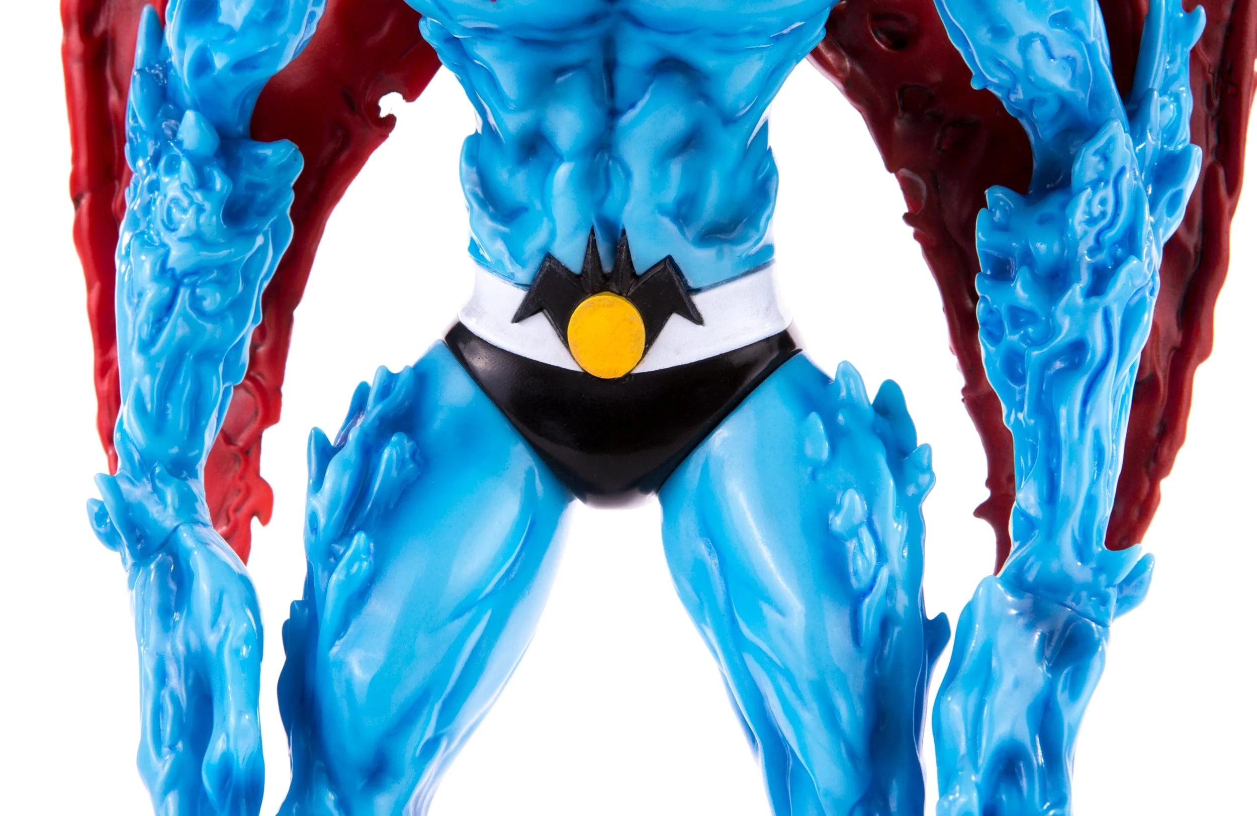 Devilman Vinyl Figure (Blue Variant) - Image 12