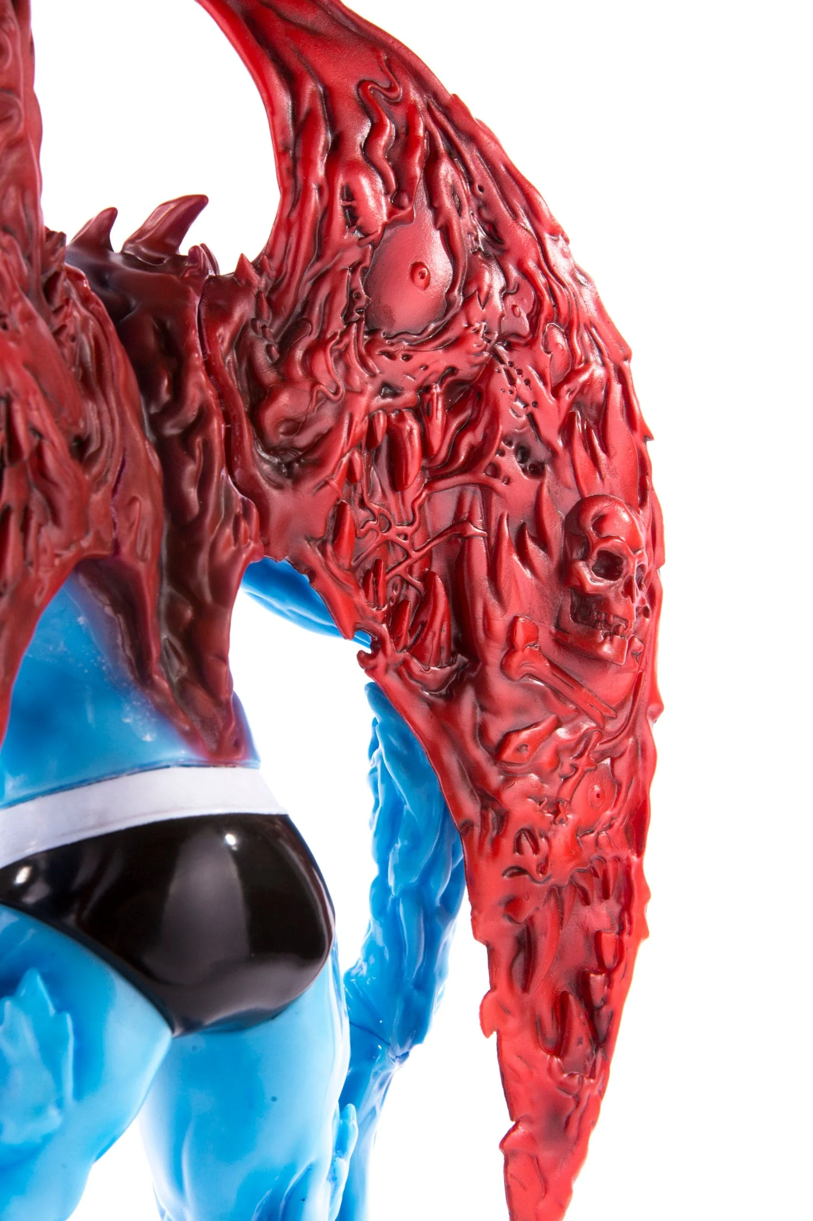 Devilman Vinyl Figure (Blue Variant) - Image 17