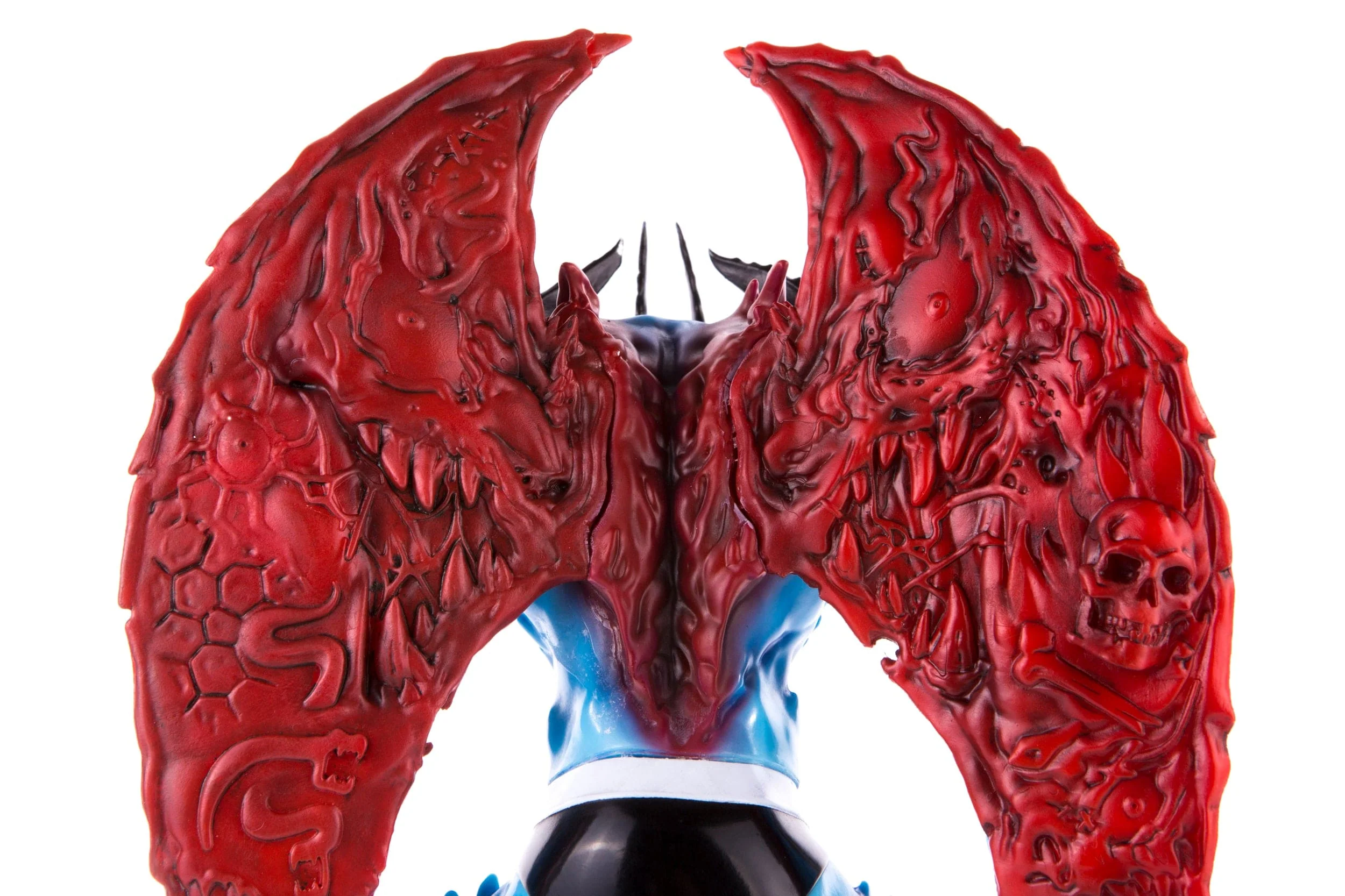 Devilman Vinyl Figure (Blue Variant) - Image 18