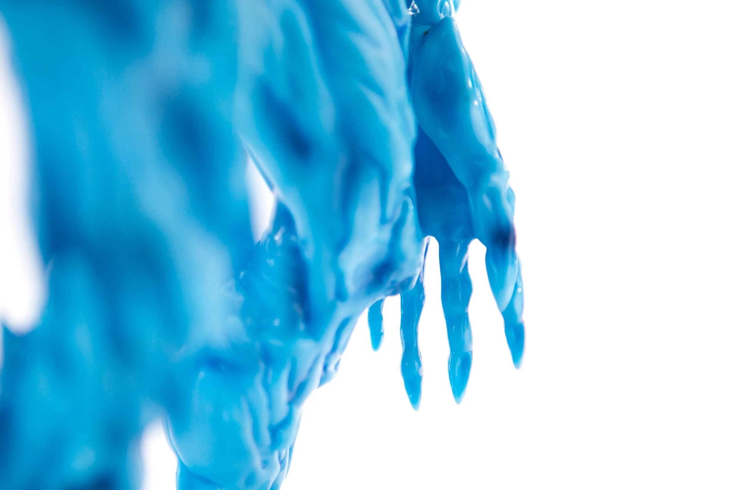 Devilman Vinyl Figure (Blue Variant) - Image 20