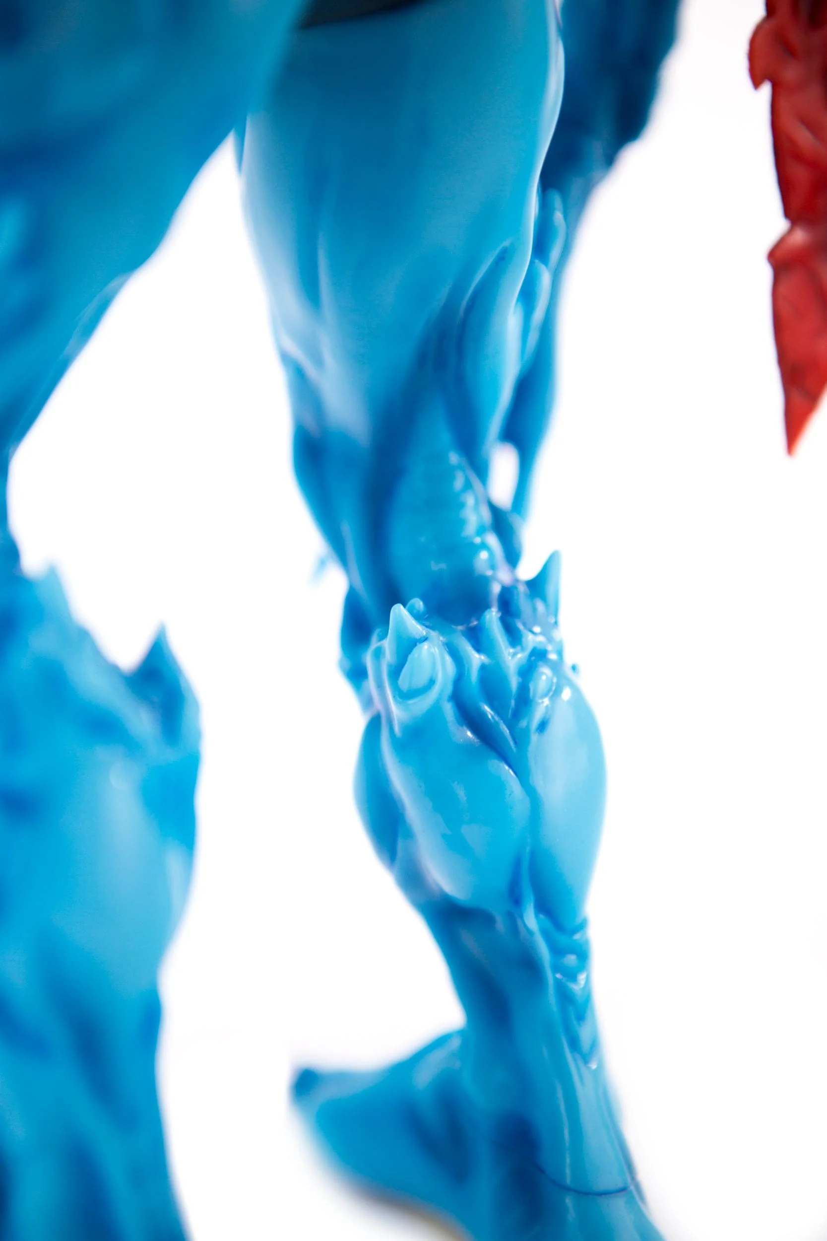 Devilman Vinyl Figure (Blue Variant) - Image 21