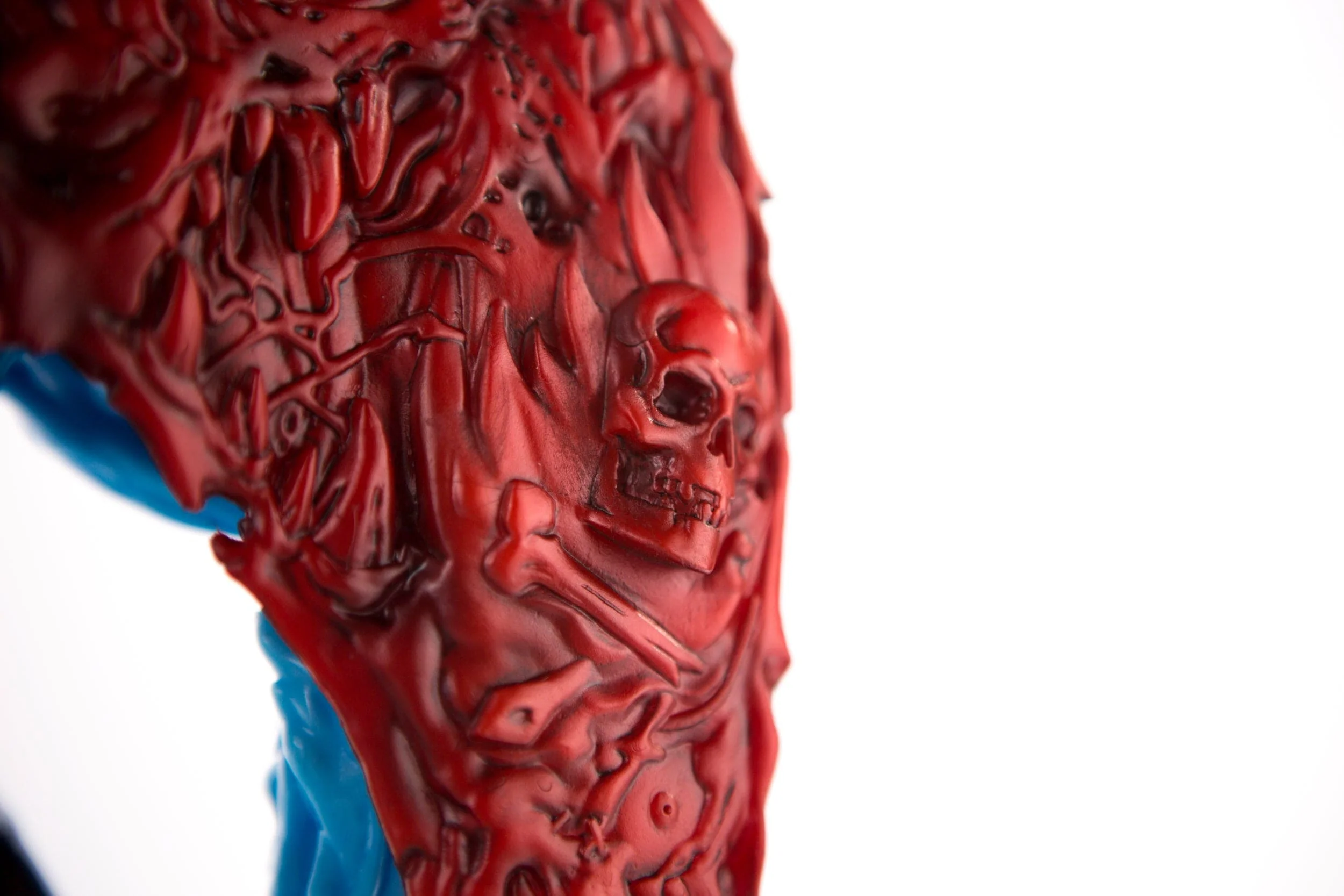 Devilman Vinyl Figure (Blue Variant) - Image 22