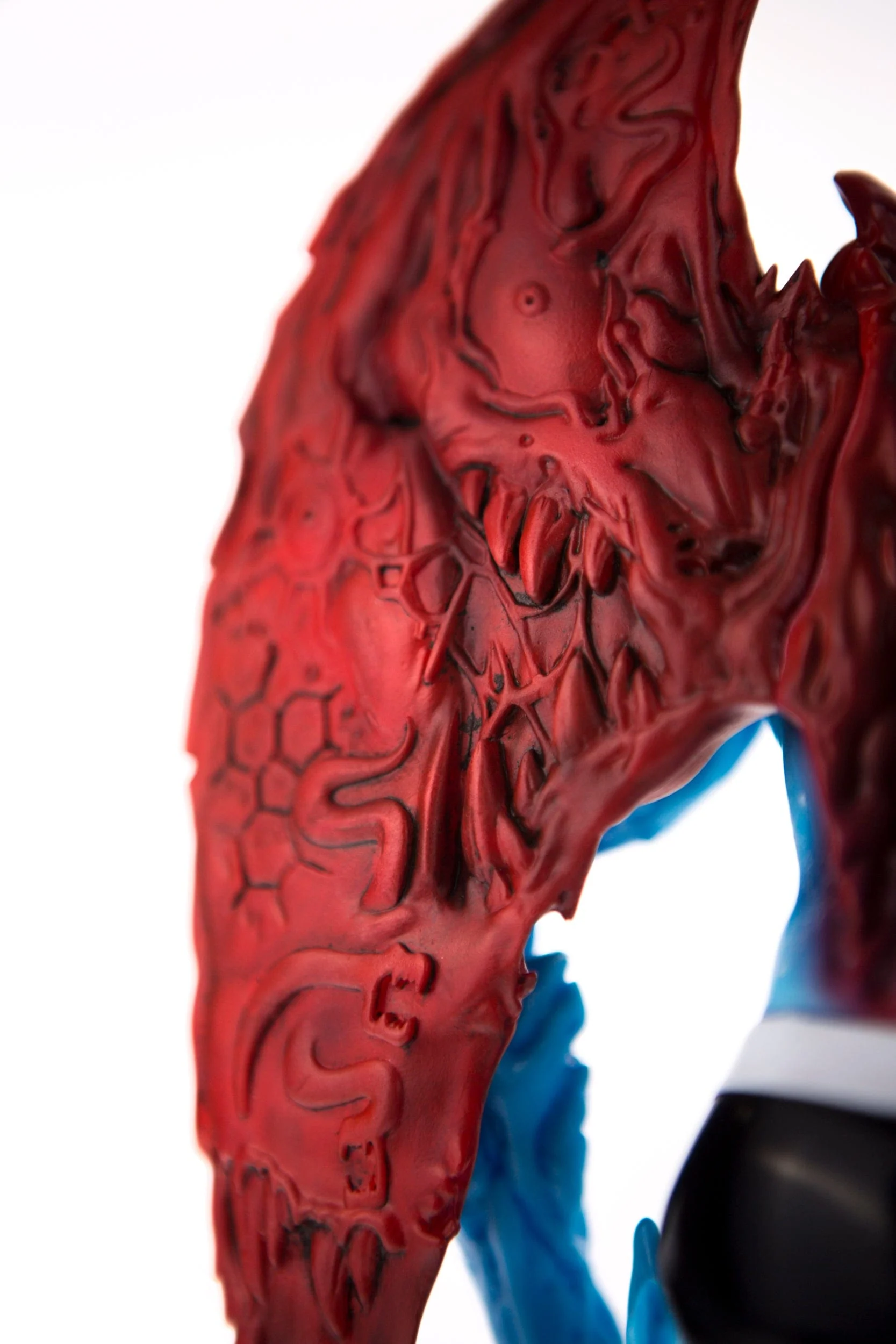 Devilman Vinyl Figure (Blue Variant) - Image 25