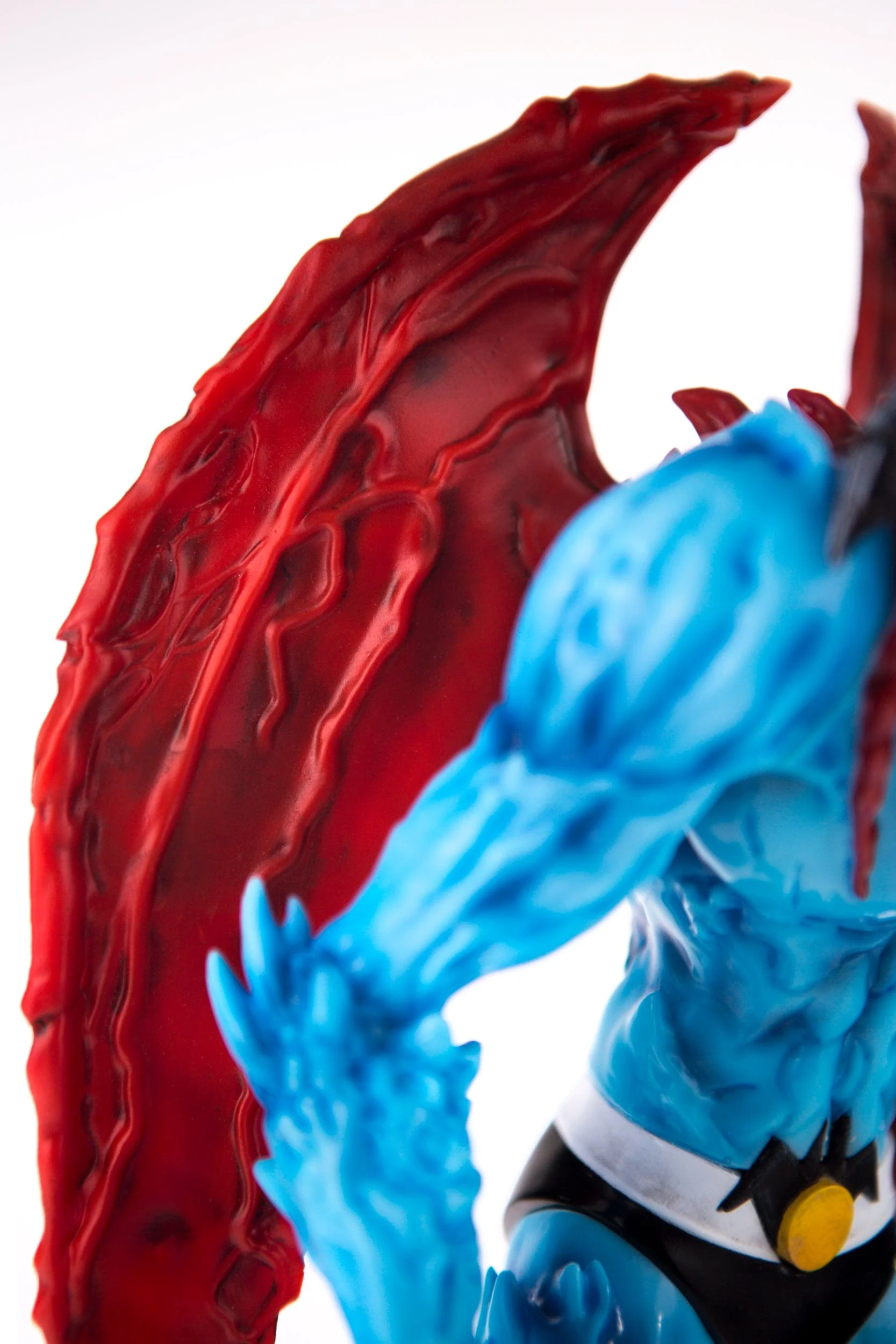 Devilman Vinyl Figure (Blue Variant) - Image 26