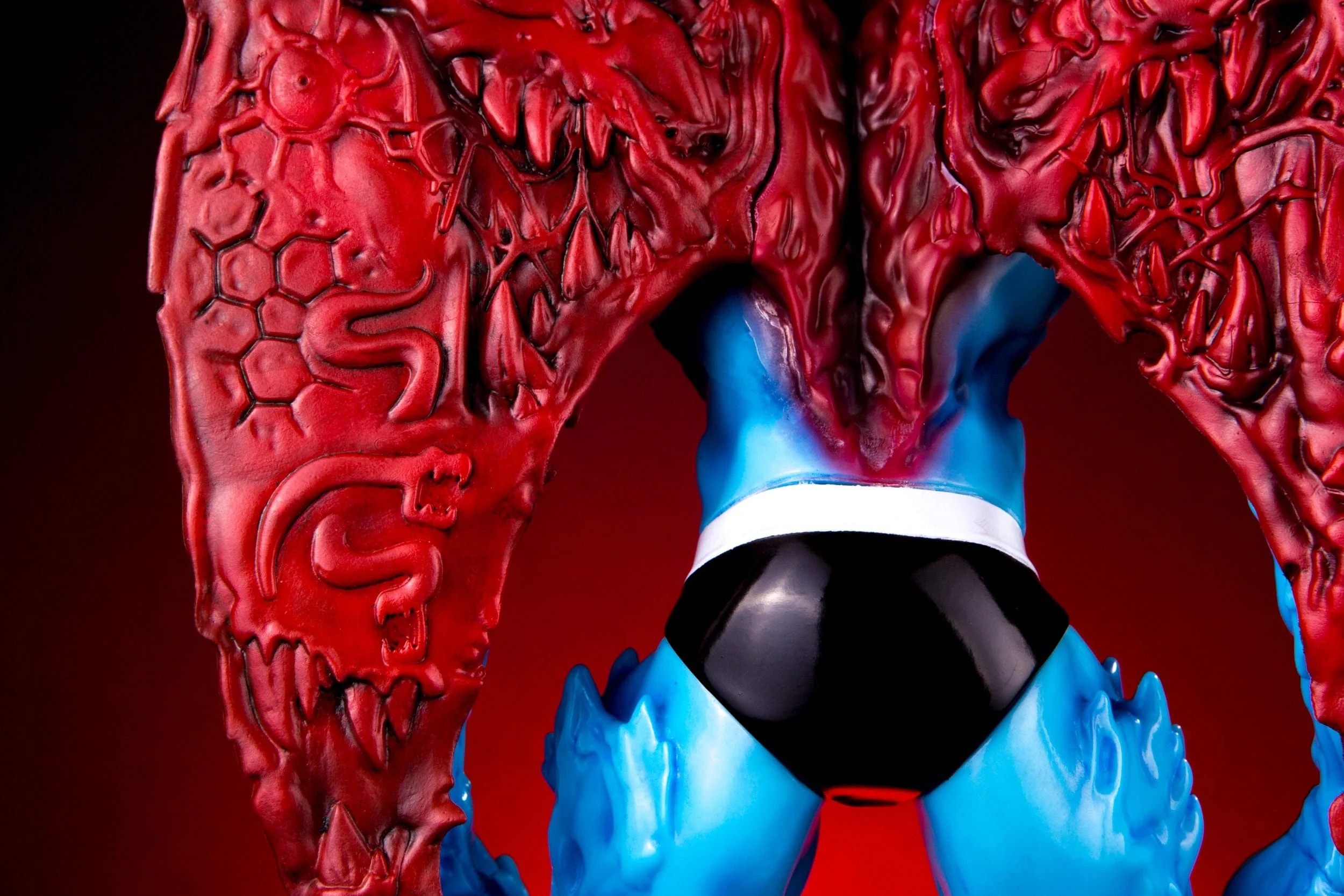 Devilman Vinyl Figure (Blue Variant) - Image 28