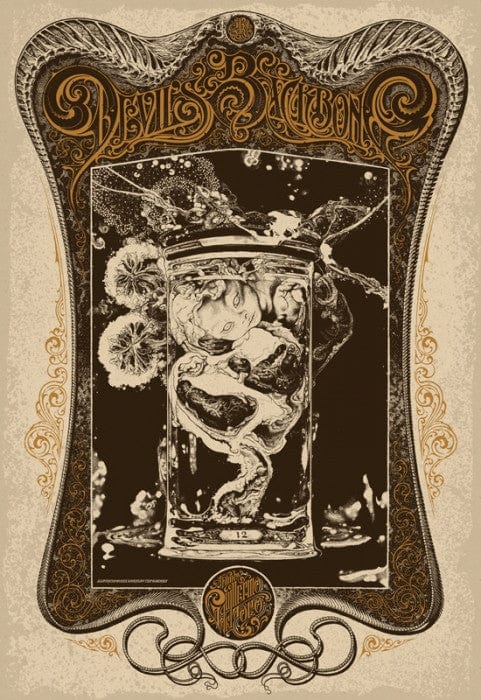 Devil's Backbone