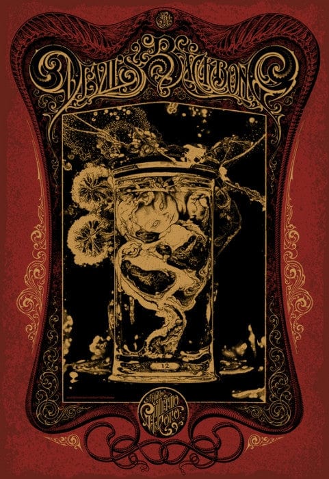 Devil's Backbone Variant 2