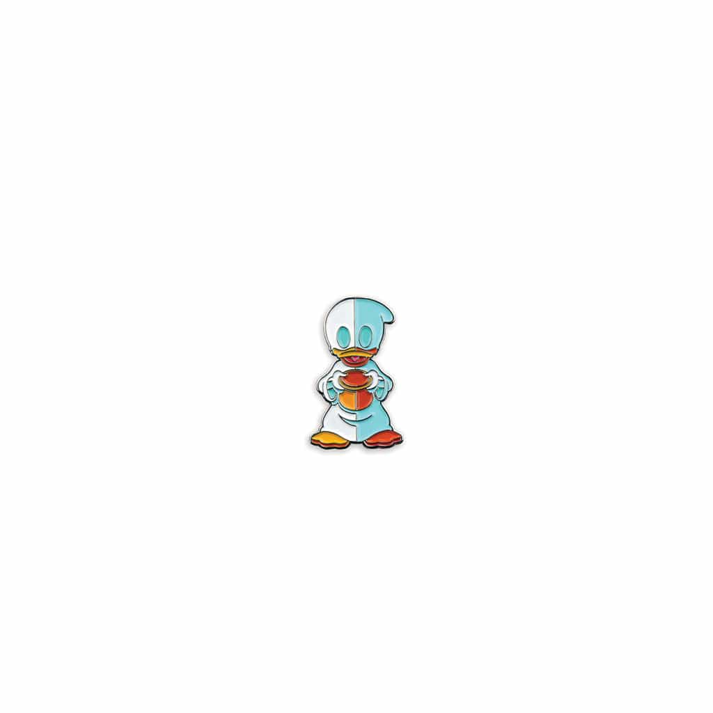 DuckTales – Dewey Enamel Pin - Image 2