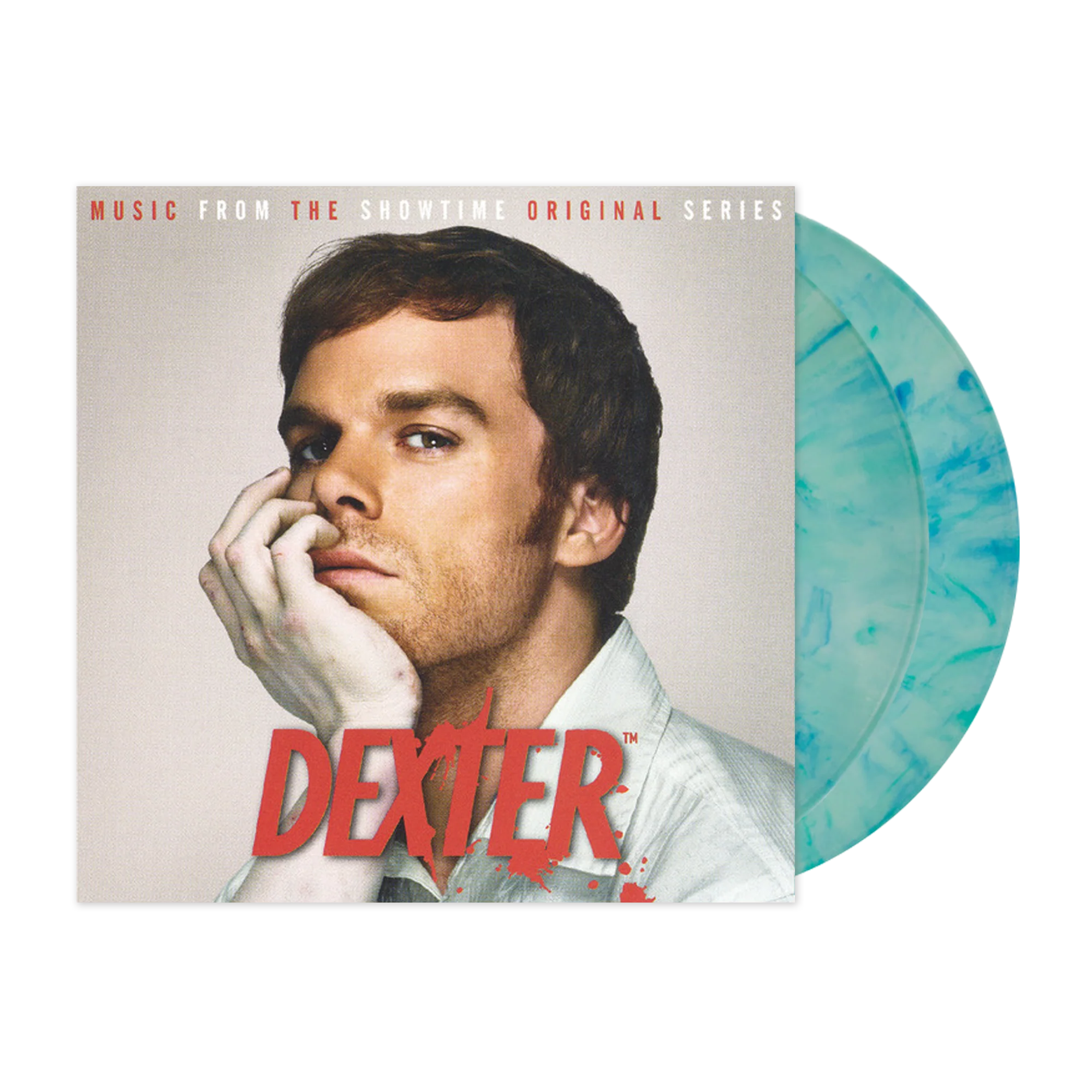 Dexter: Music From The Showtime Original Series 2XLP