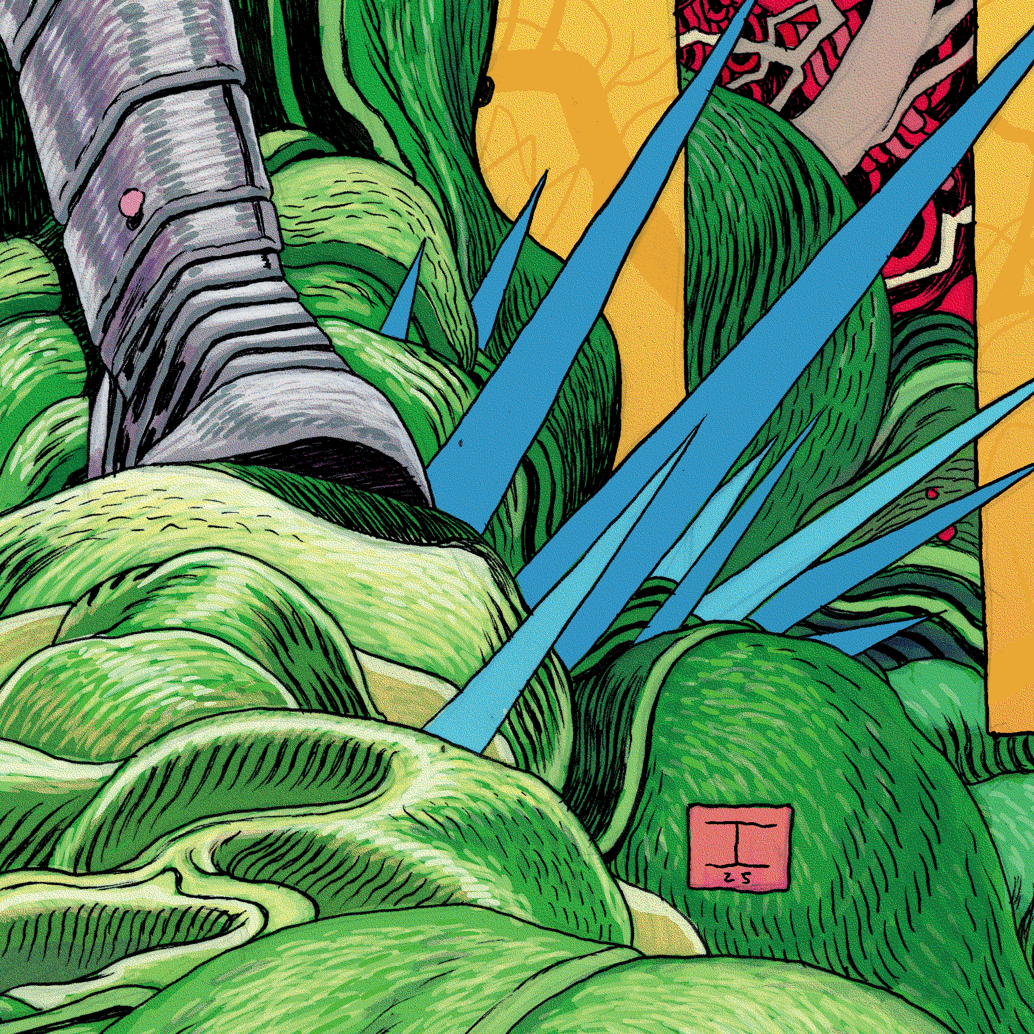 Doctor Doom Poster - Image 3