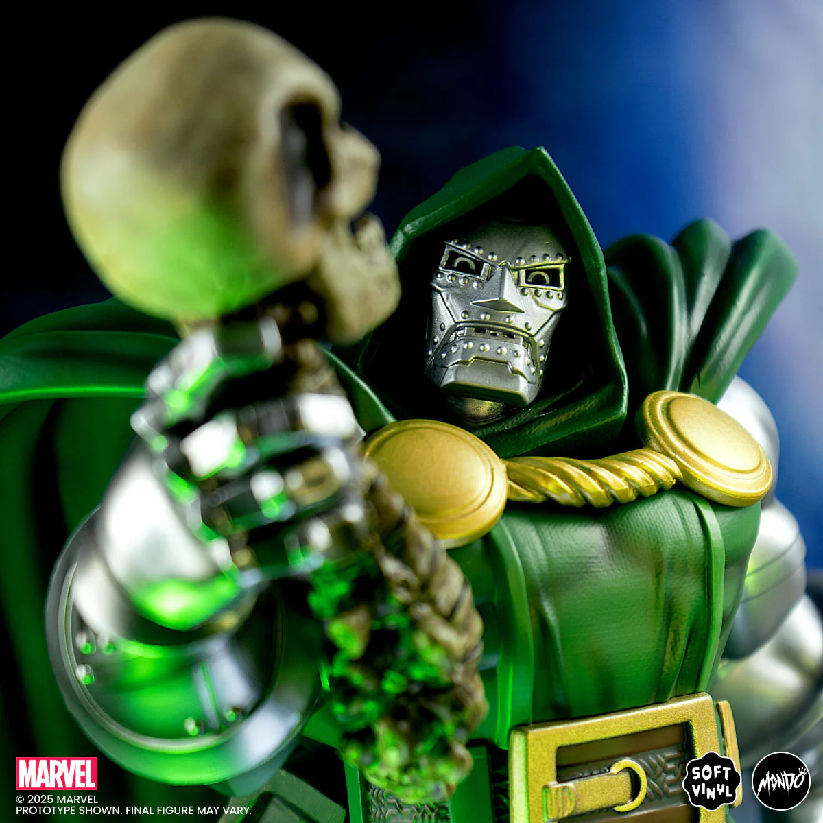 Doctor Doom Soft Vinyl Figure - Image 10